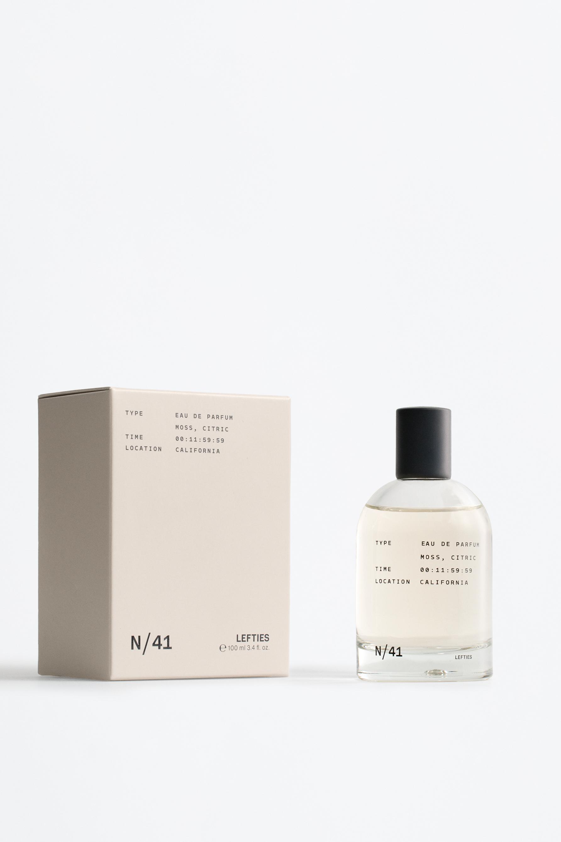 N/41 EDP 100 ml — ECRU