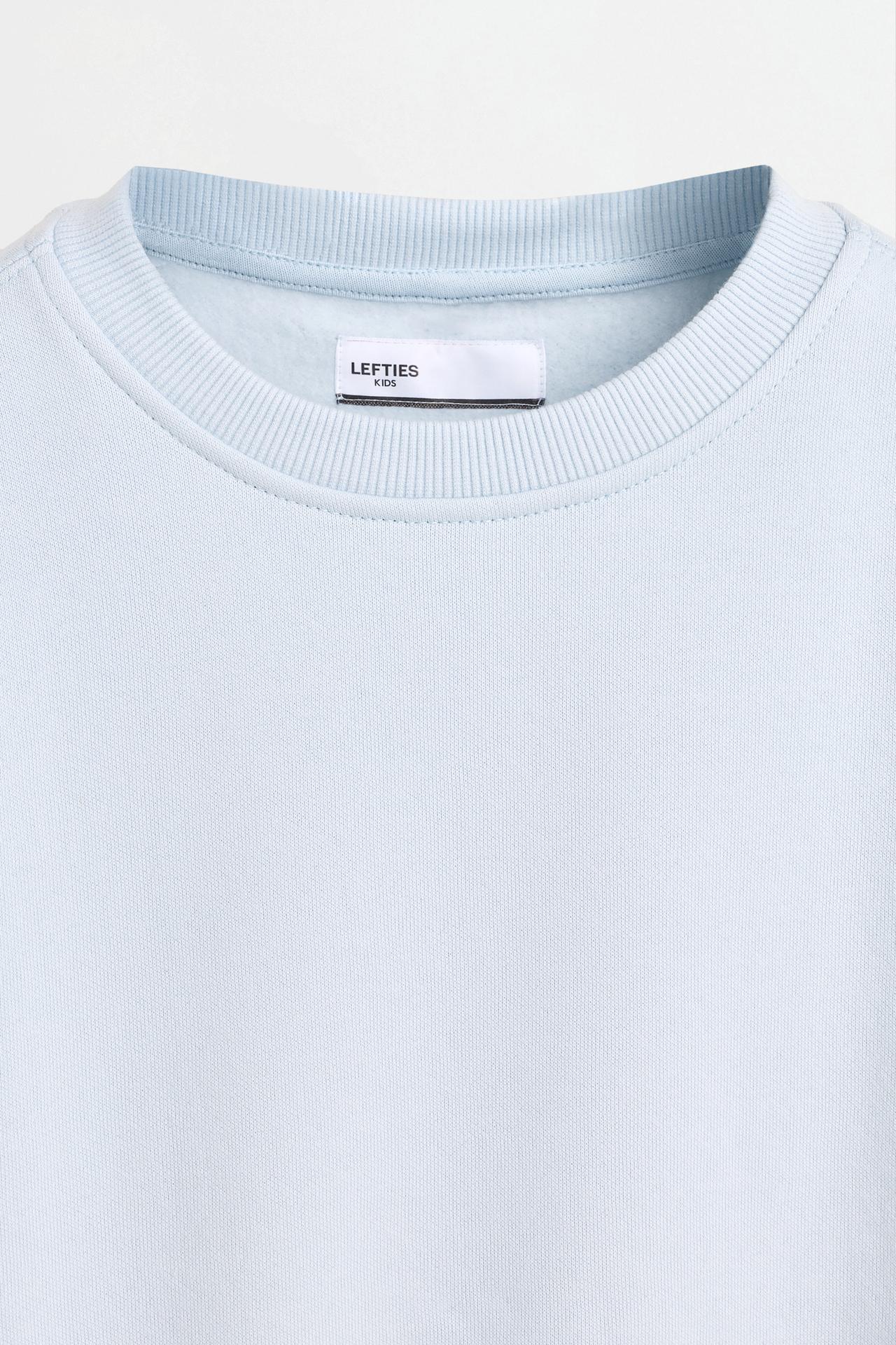 Pack of 4 plain sweatshirts — STRAWBERRY