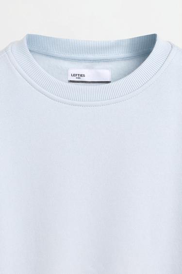 Pack of 4 plain sweatshirts — STRAWBERRY 7