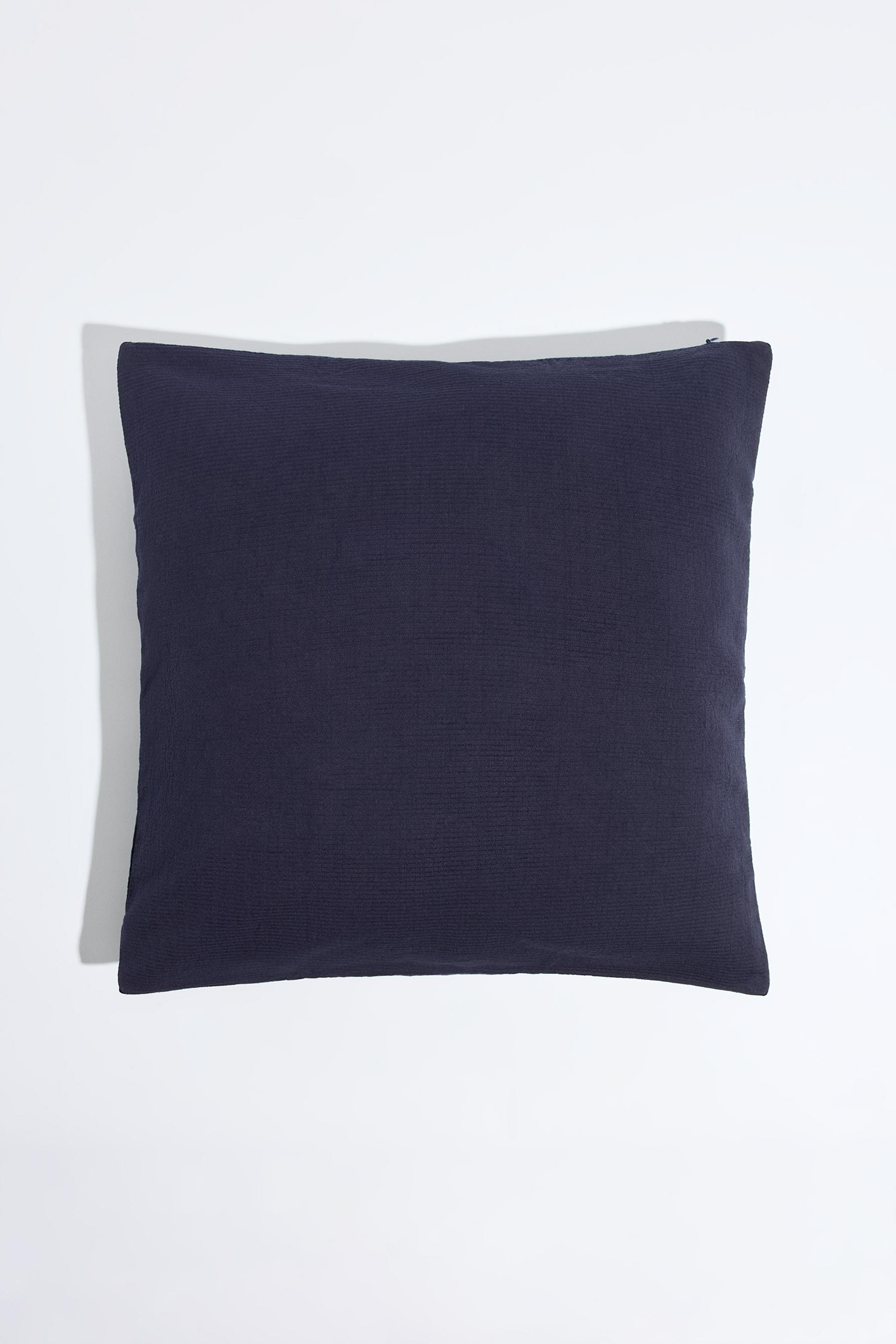 Funda cojín rústica 50 x 50 cm