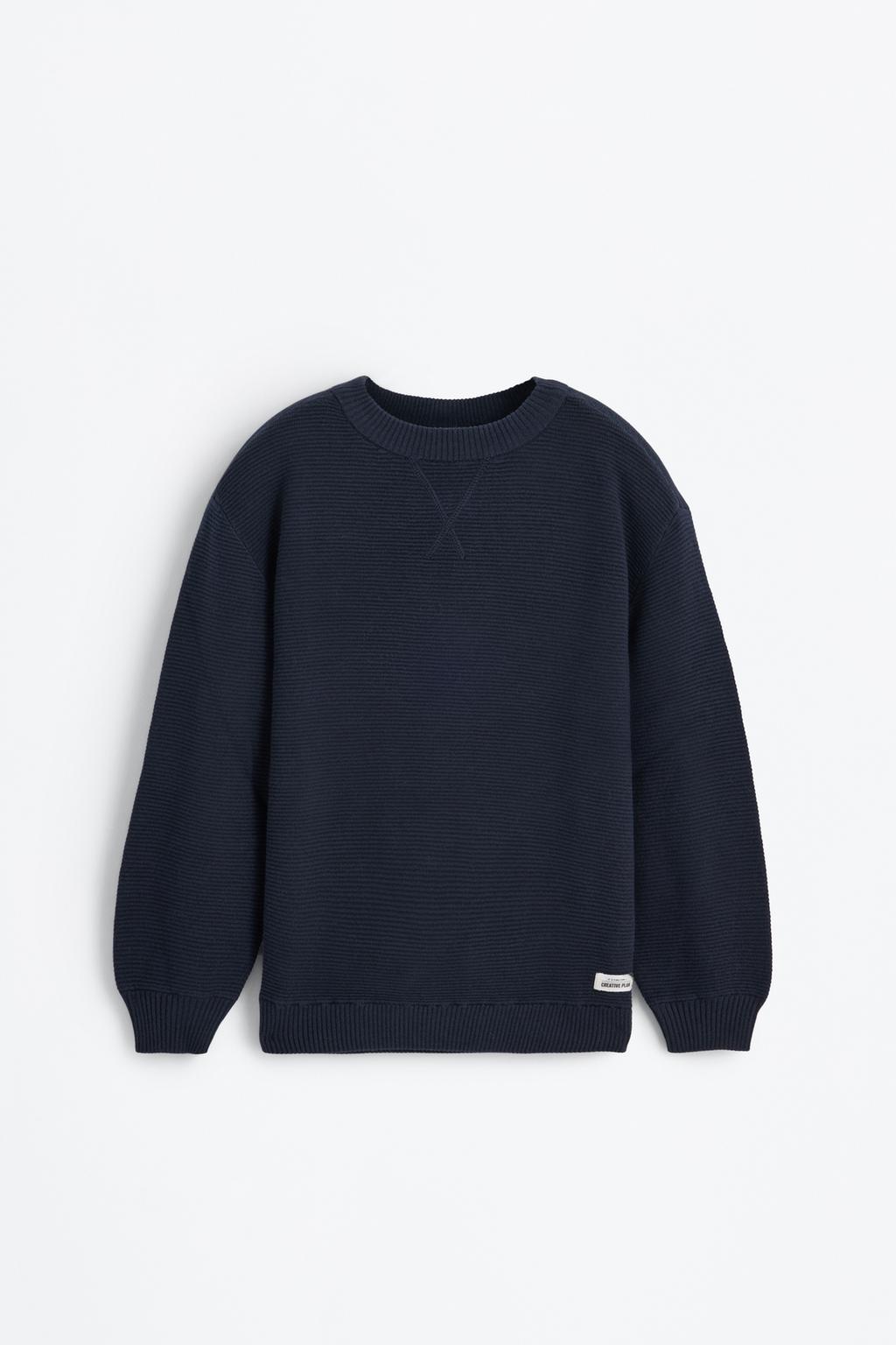 Ottoman sweater