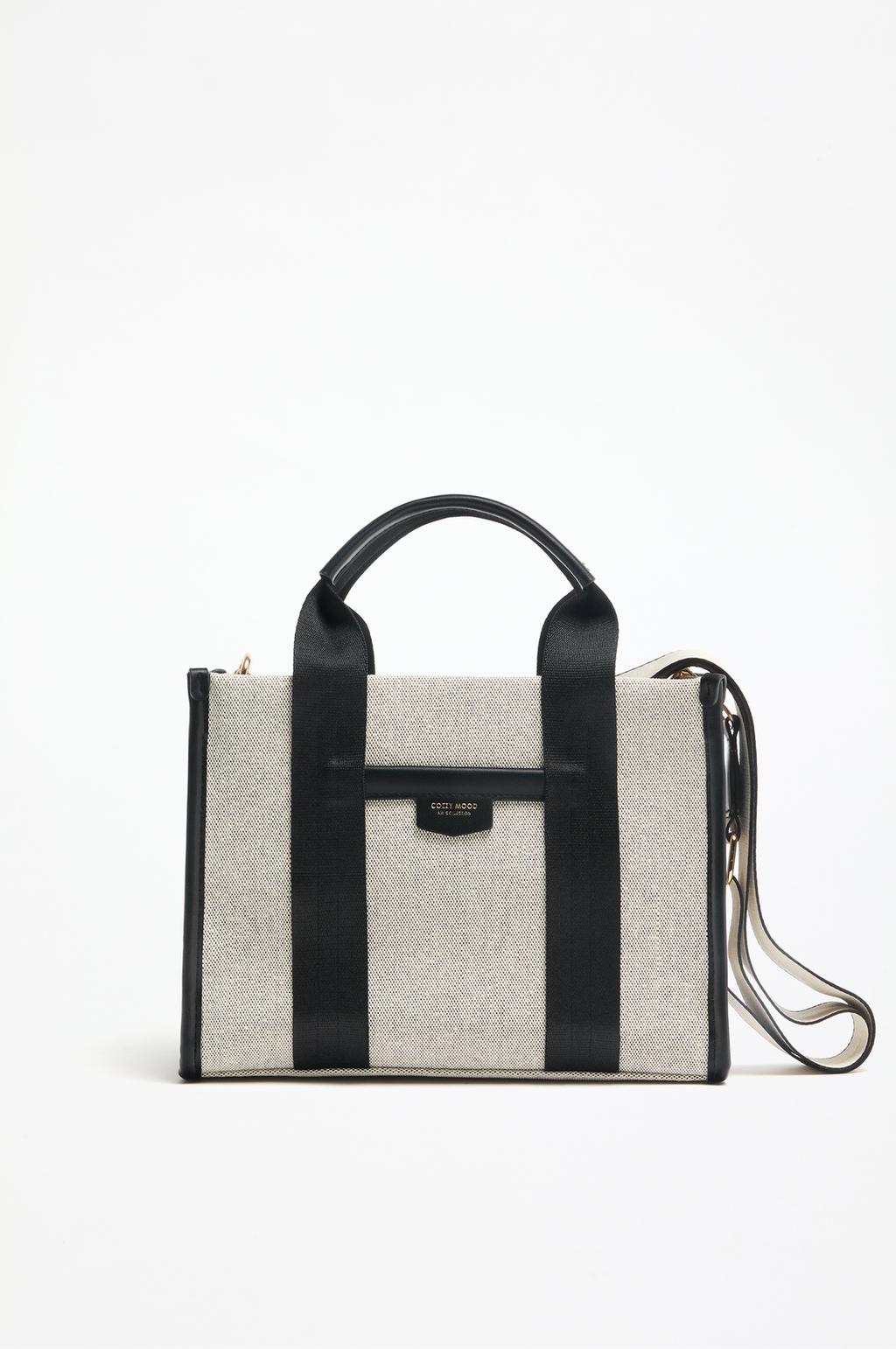 Canvas tote bag