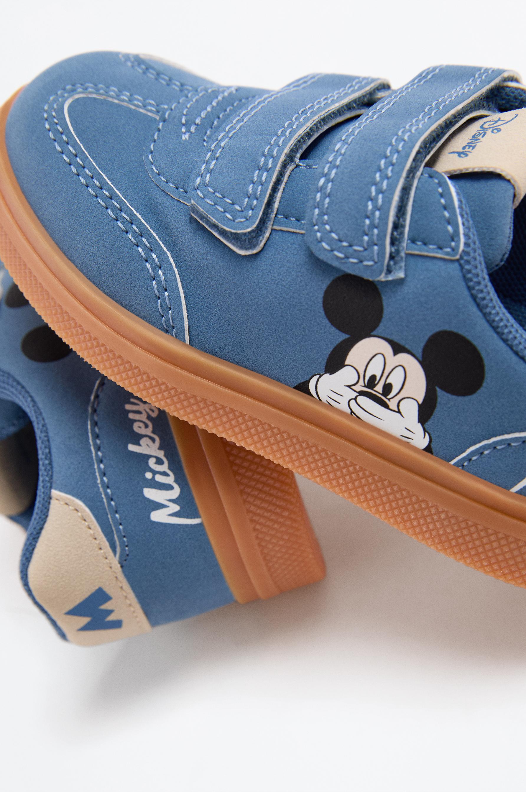 Mickey Mouse ©Disney slippers — DEEP BLUE