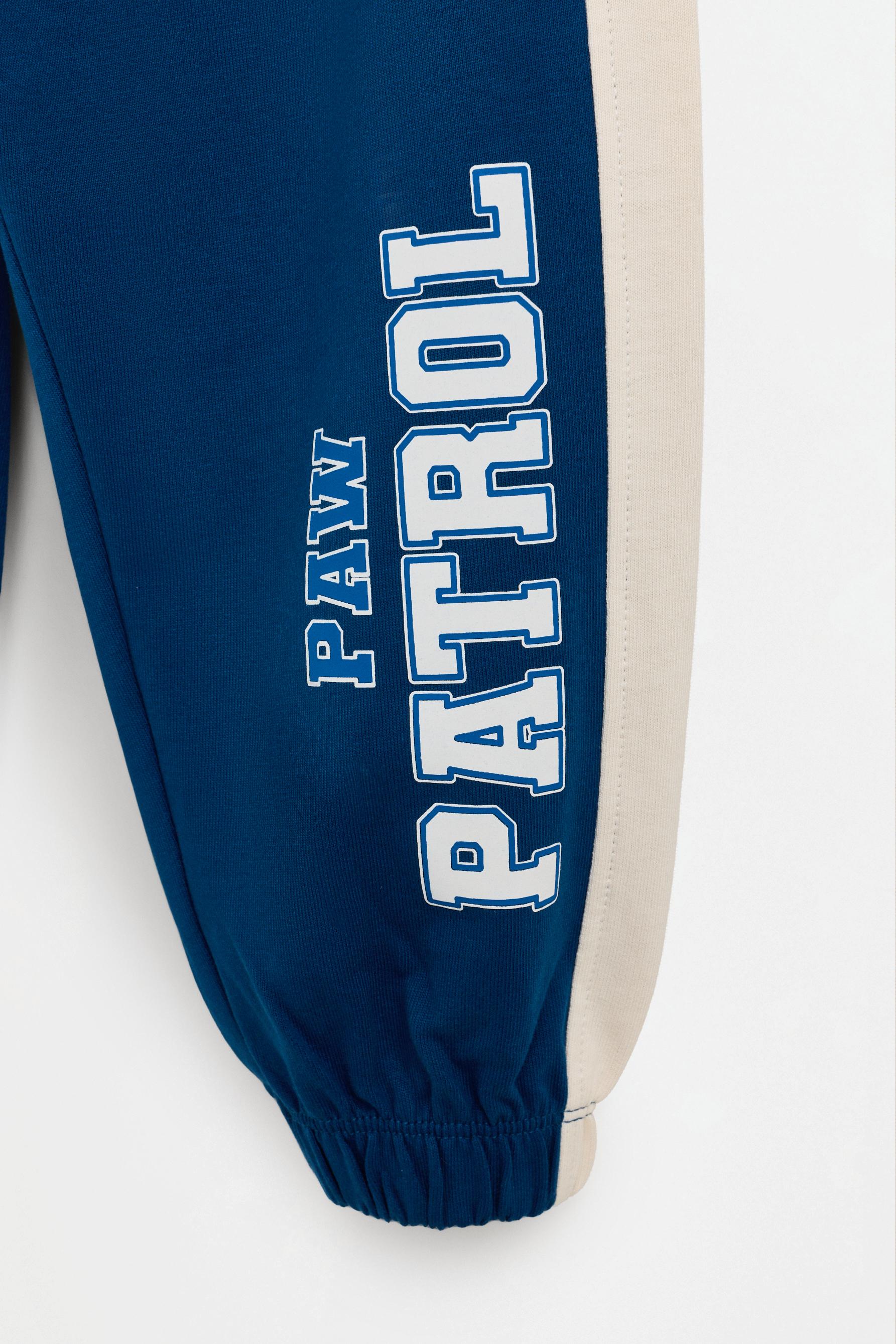 Paw Patrol ©Nickelodeon sweatshirt and trousers co-ord — DARK BLUE