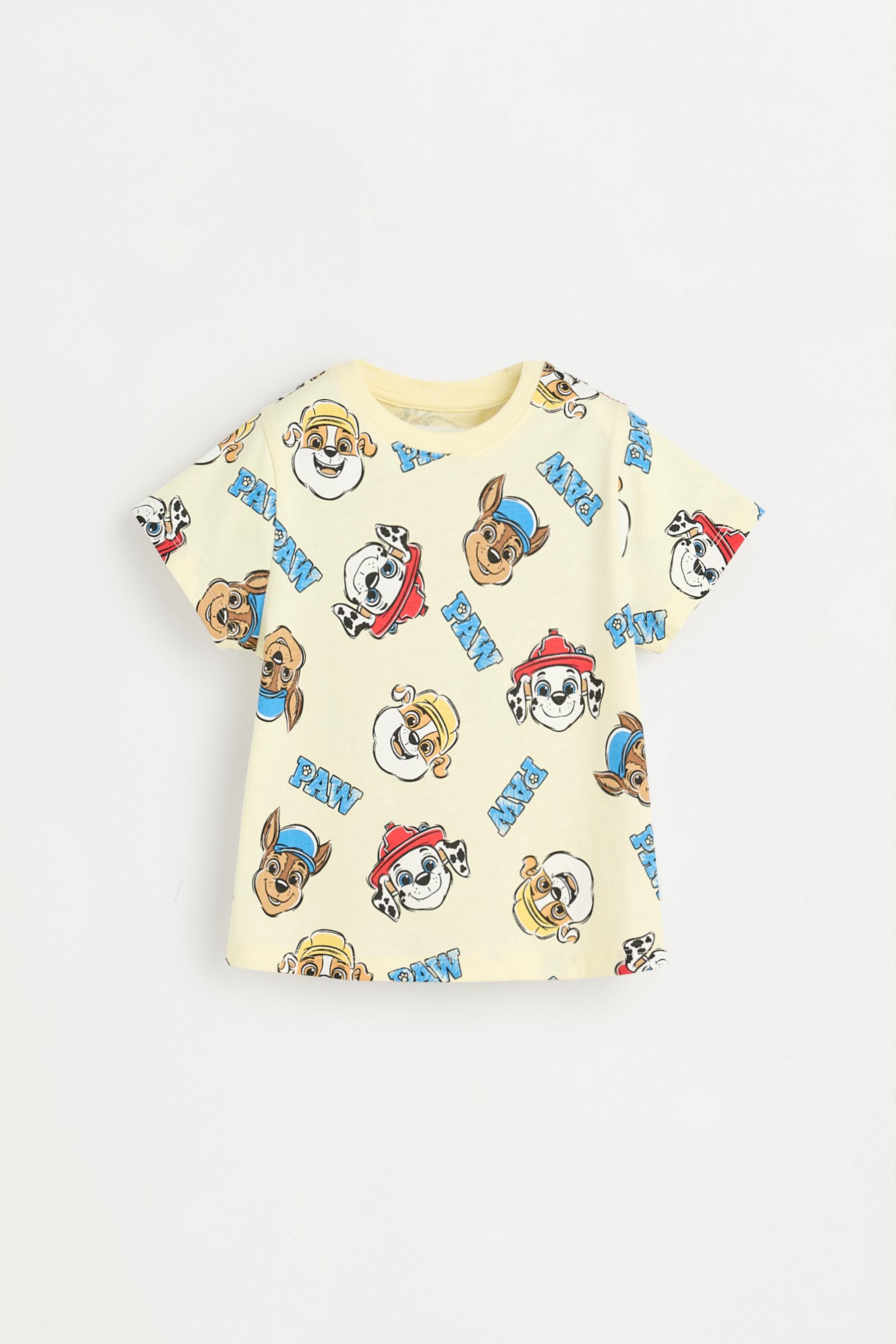 Paw Patrol ©Nickelodeon short pyjamas — VANILLA