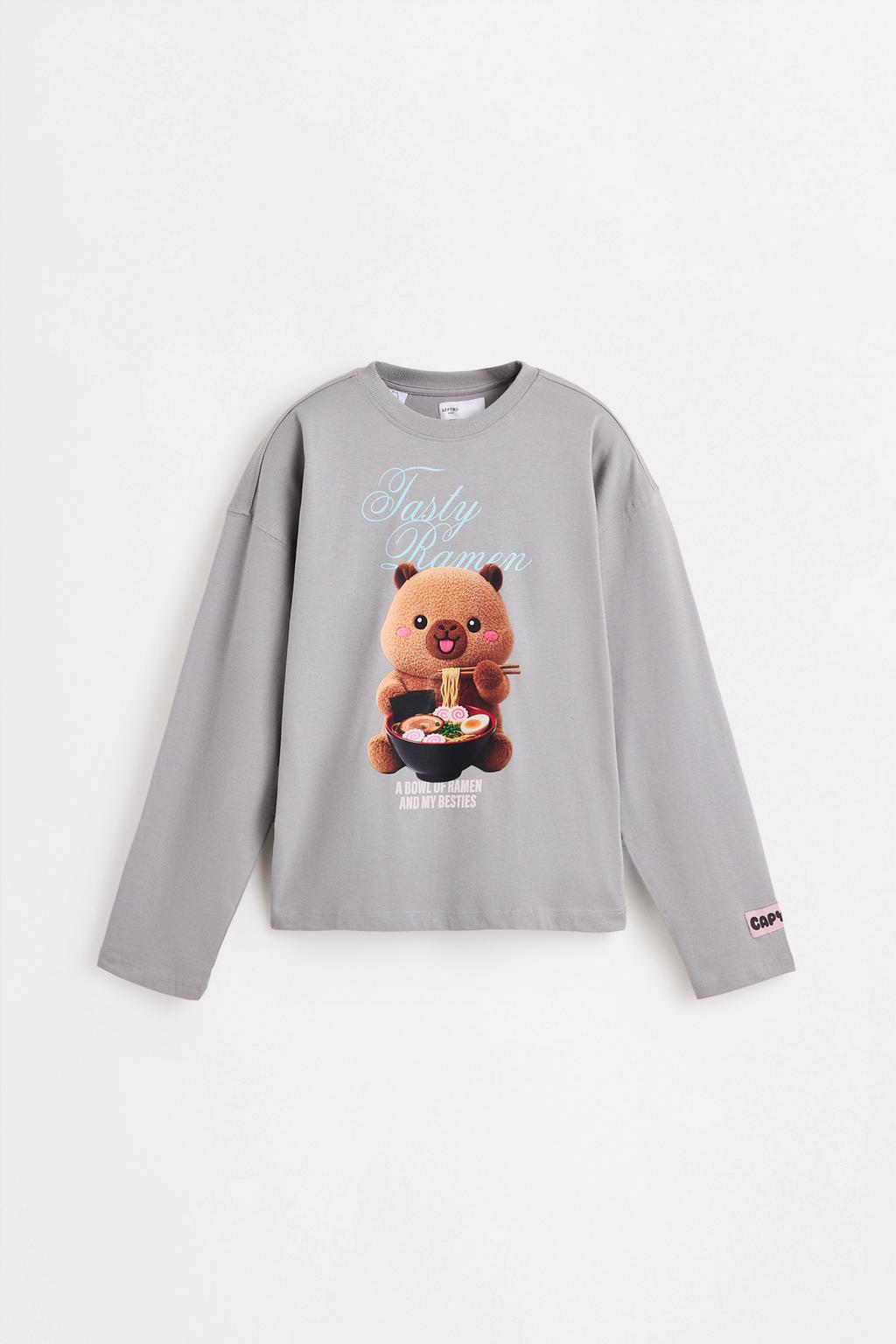 Capybara CAPYFUN© T-shirt