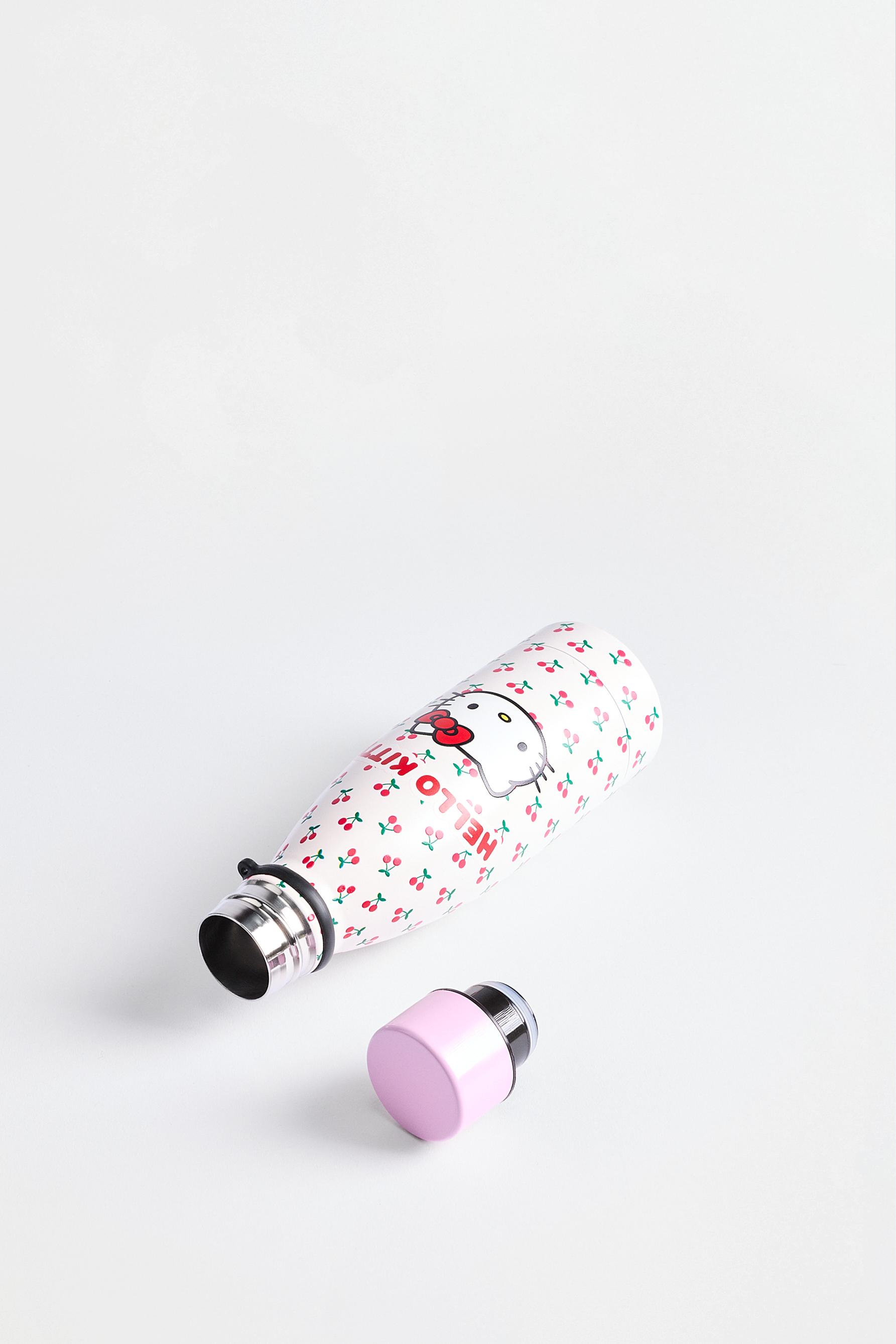 Hello Kitty ©SANRIO 350ml Bottle — PALE PINK