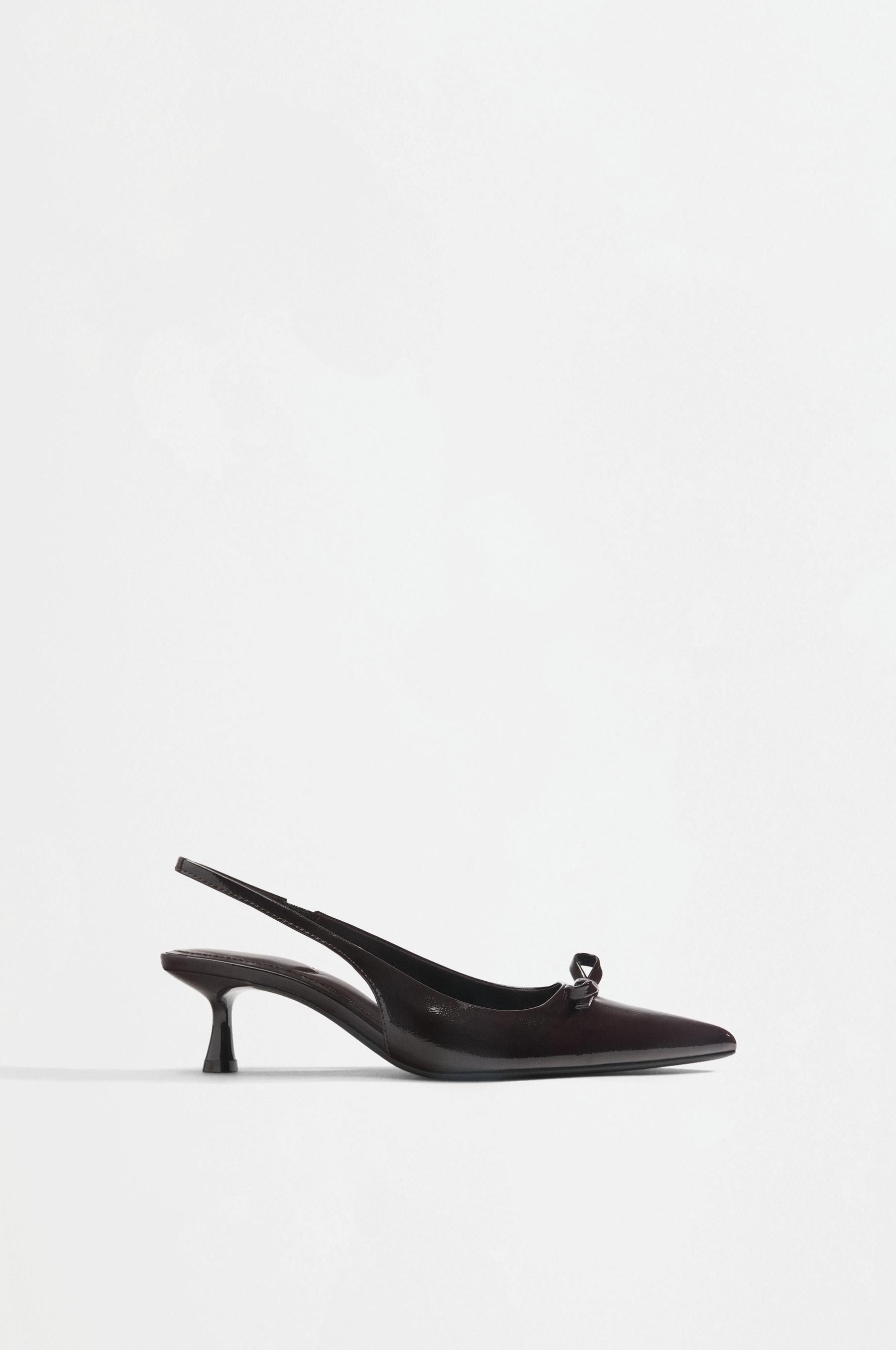 Slingback heels — 1-108