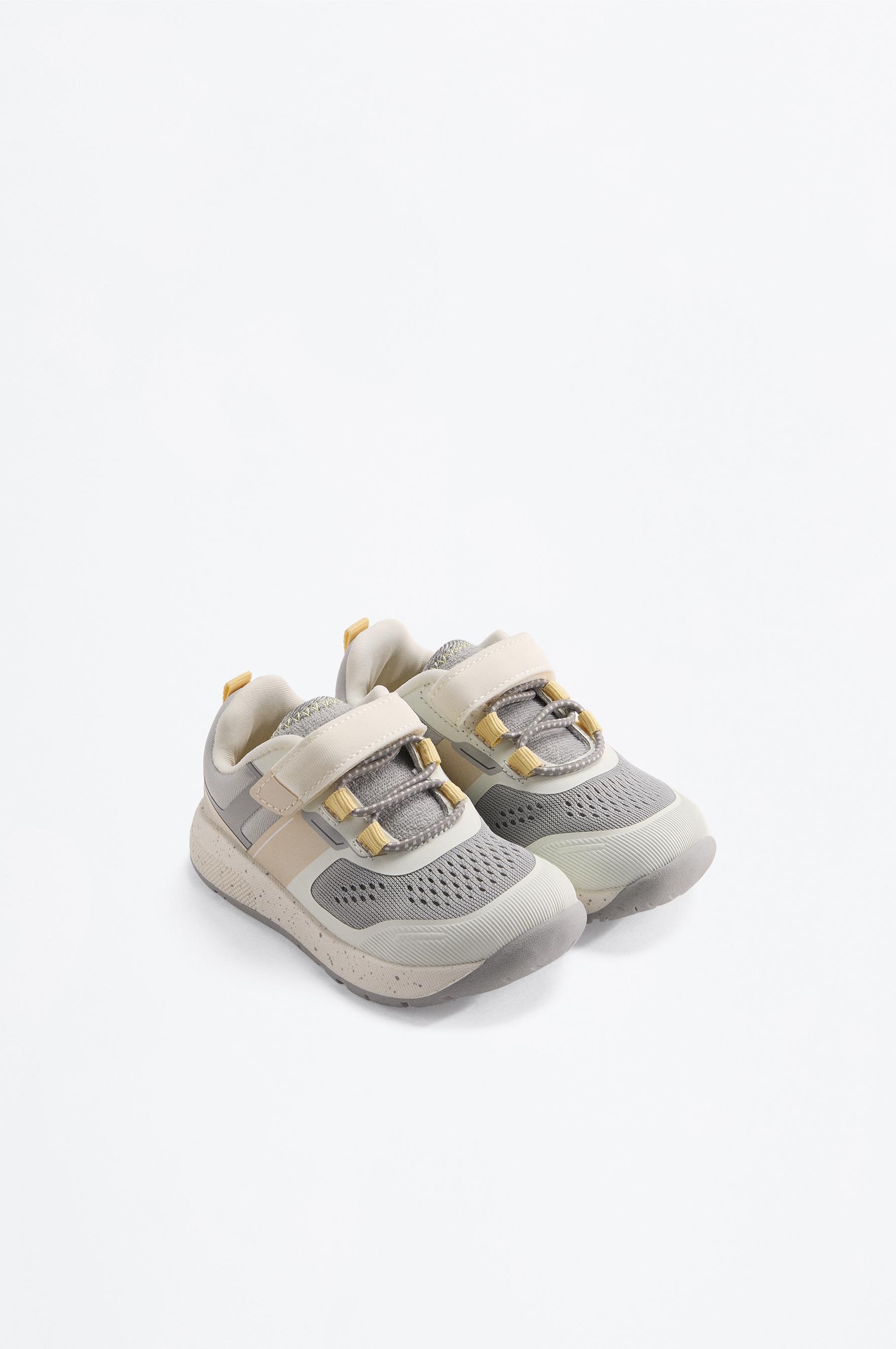 Lefties Gri Lefties Barefoot spor ayakkabı