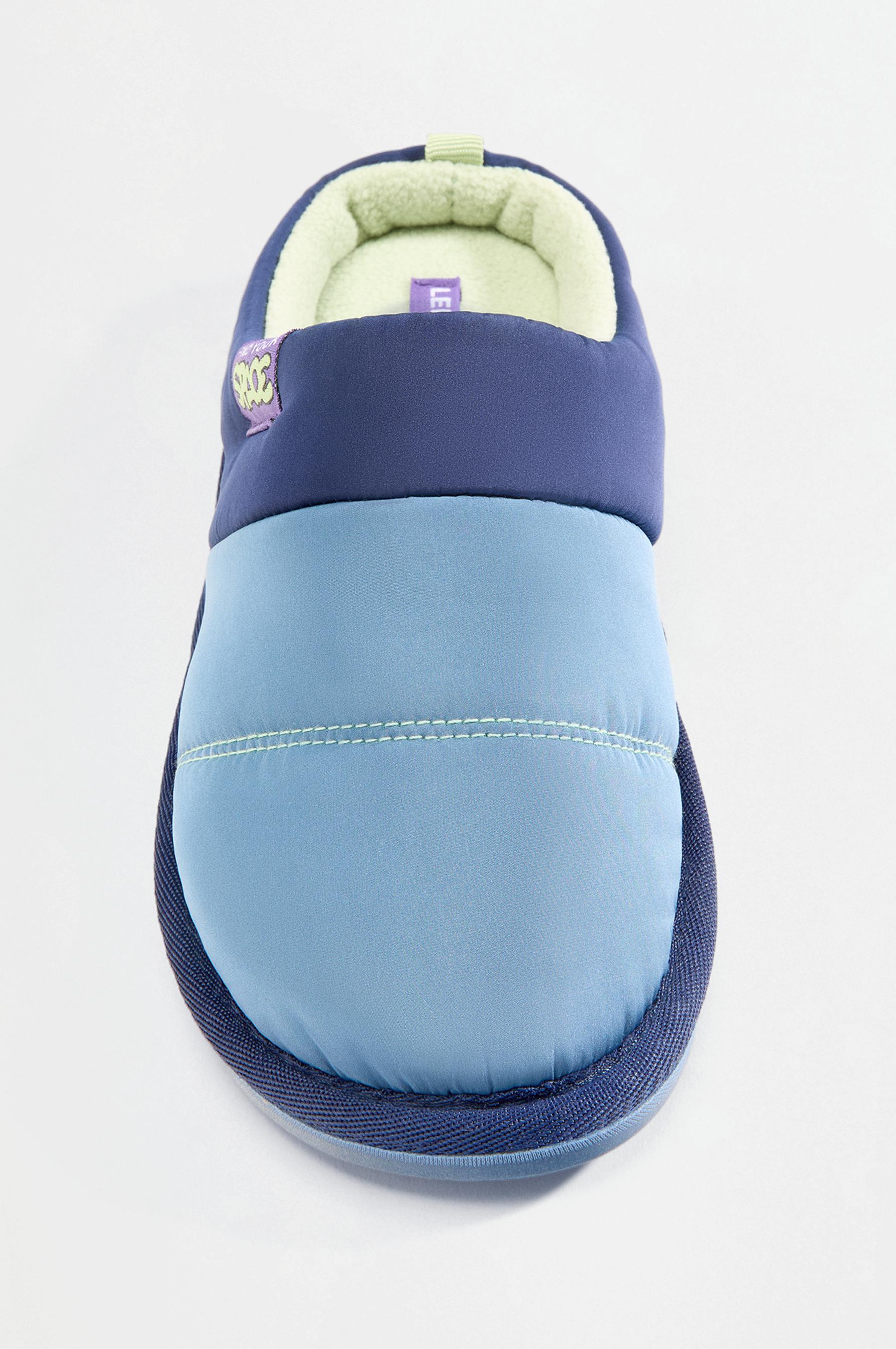 House slippers — BLUE