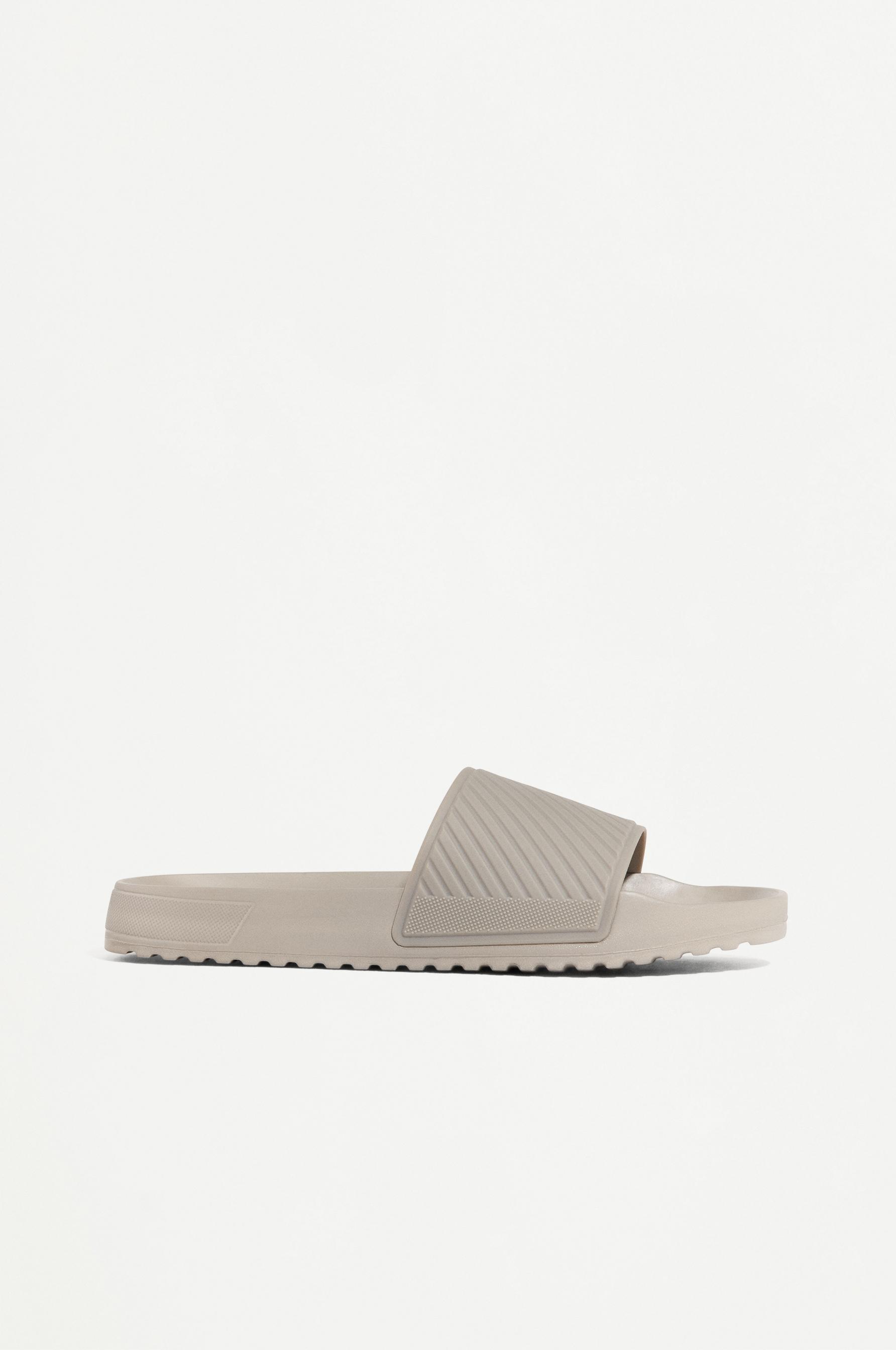 Men's slide sandals — GREY