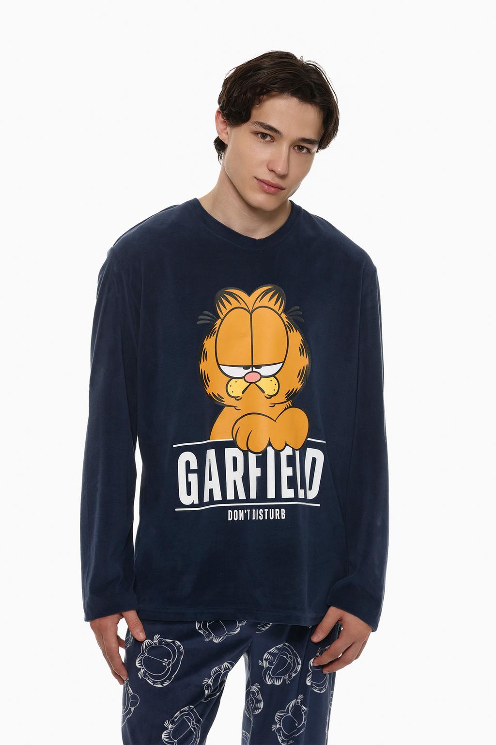 Garfield ©Nickelodeon kadife pijama