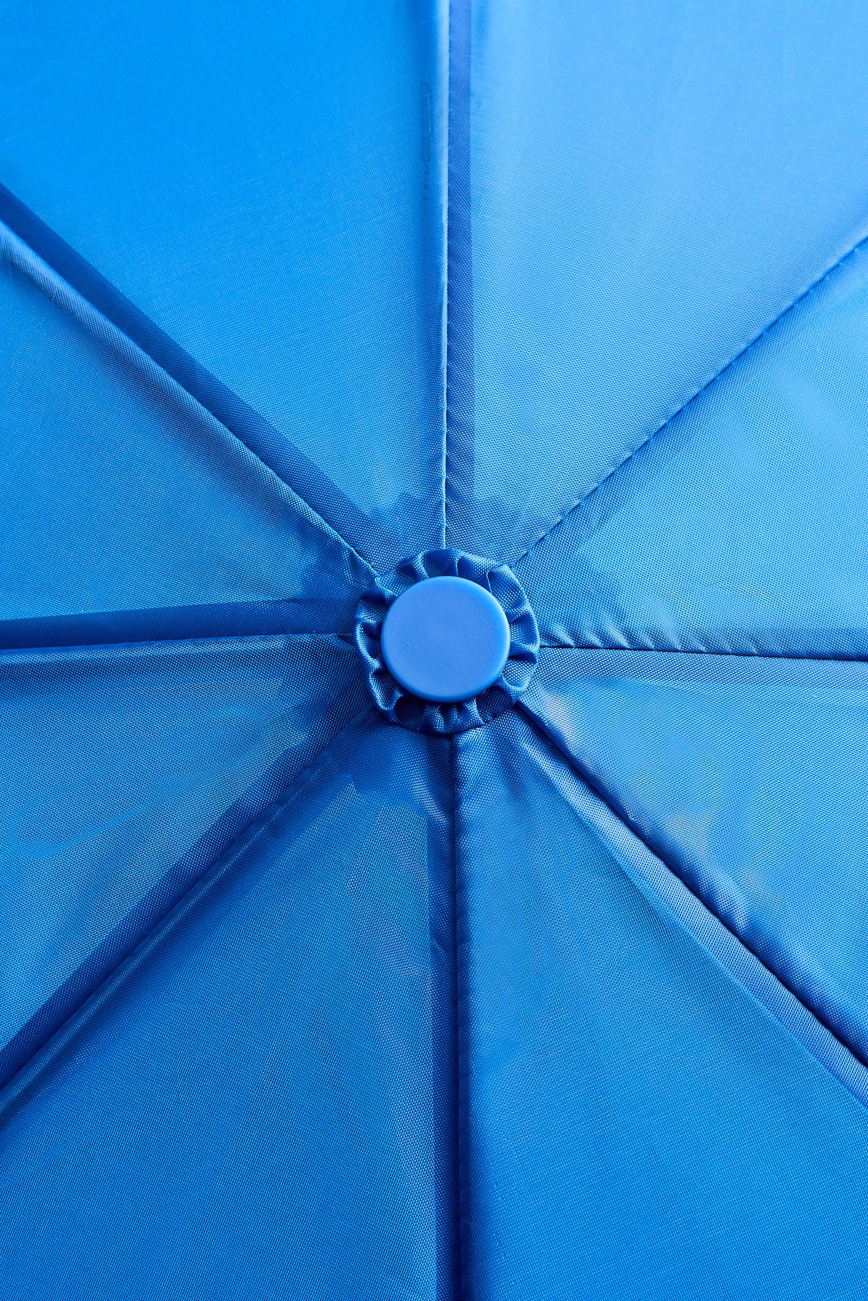 Plain umbrella — BLUE