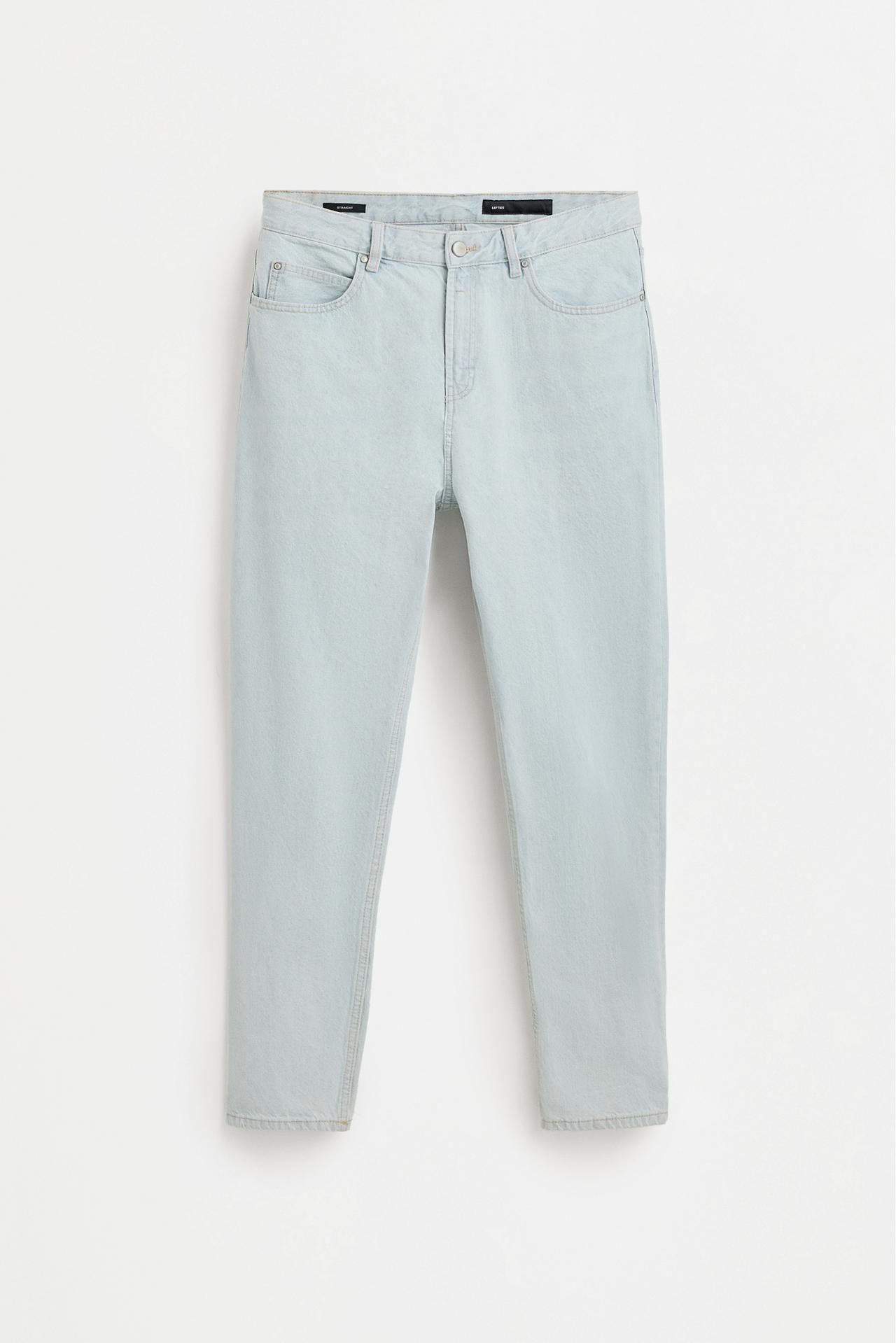 Straight jeans — SKY BLUE