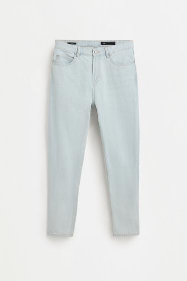 Straight jeans — SKY BLUE 6