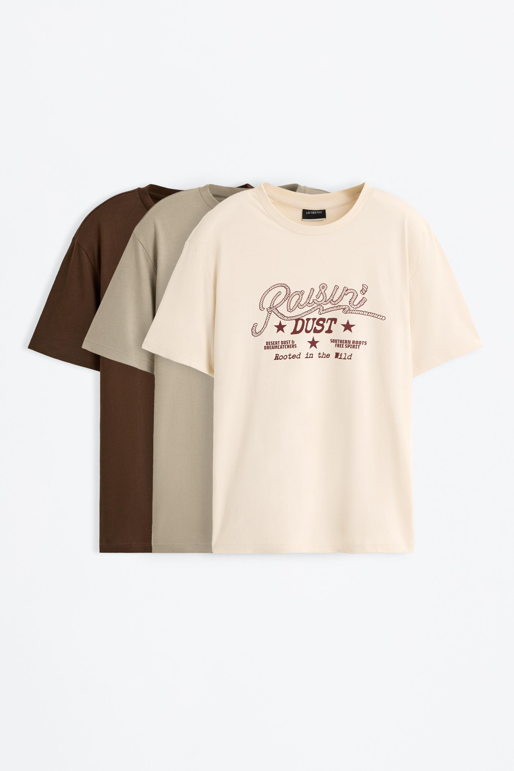 ITALIAN FABRIC BASIC T-SHIRTS Lサイズ 6289-24-3795-Signature-