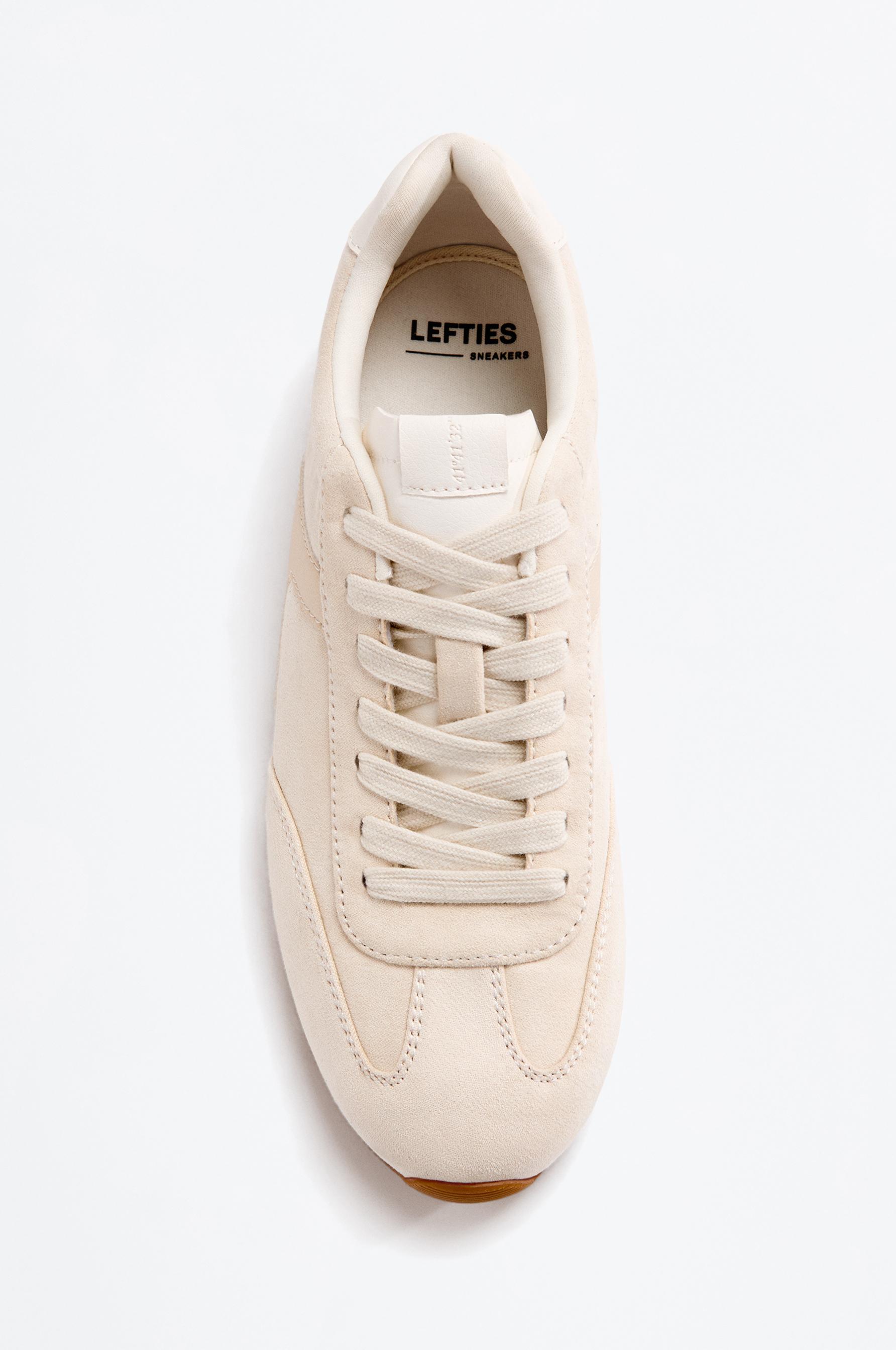 Sneakers — ECRU