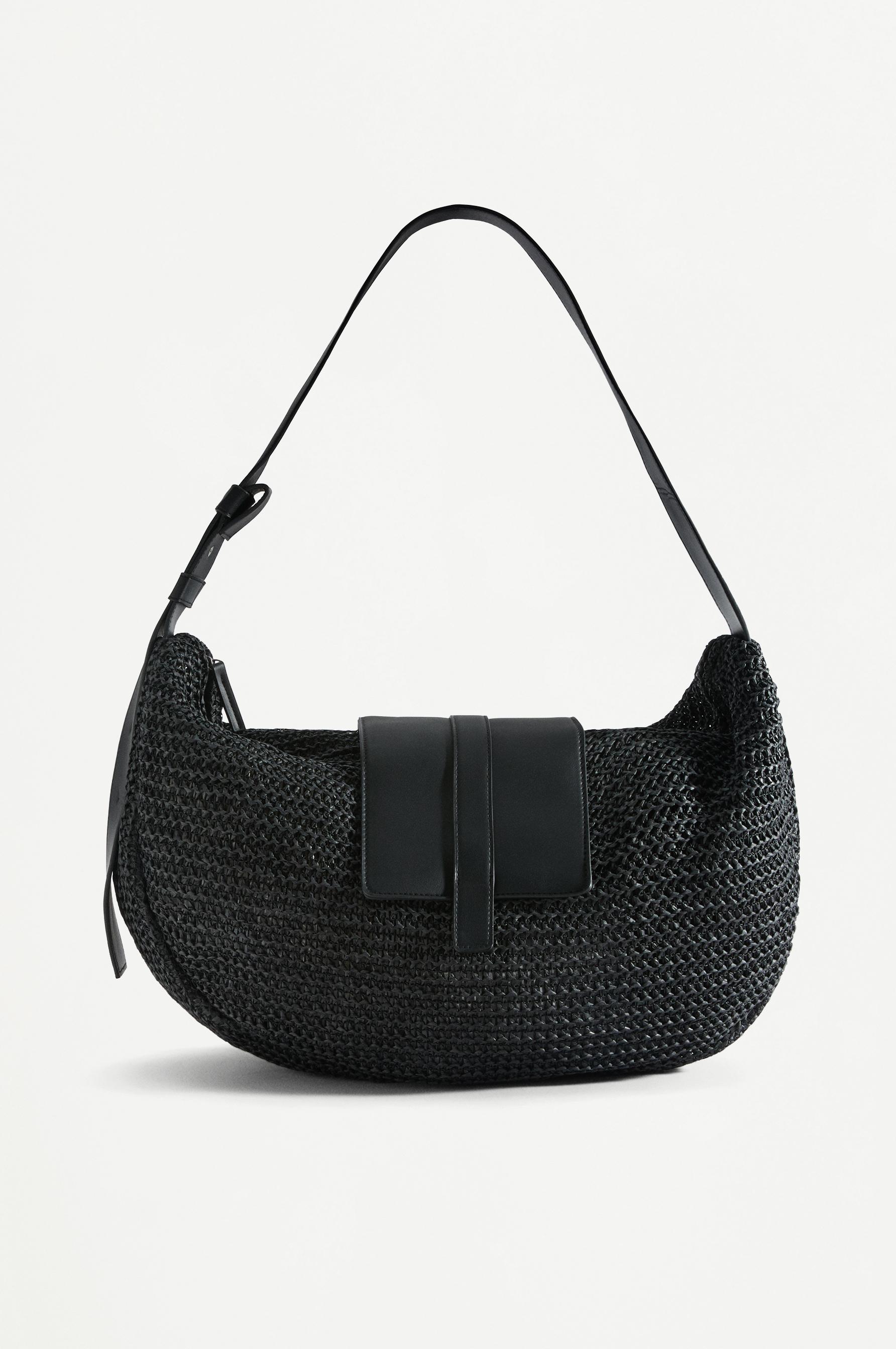 Bolso bandolera papel