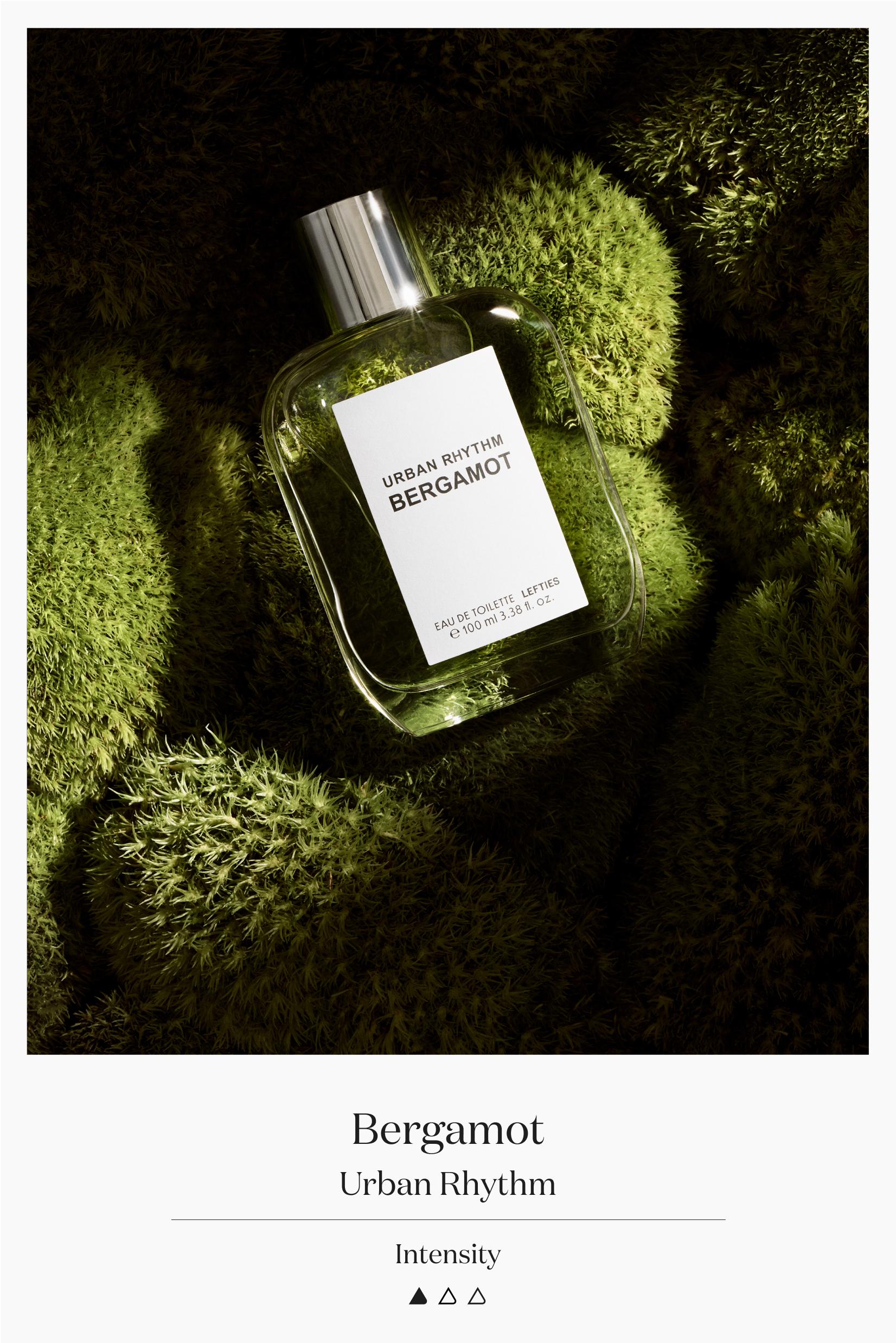Urban Rythm Bergamot EDT 100 ml — VANILLA