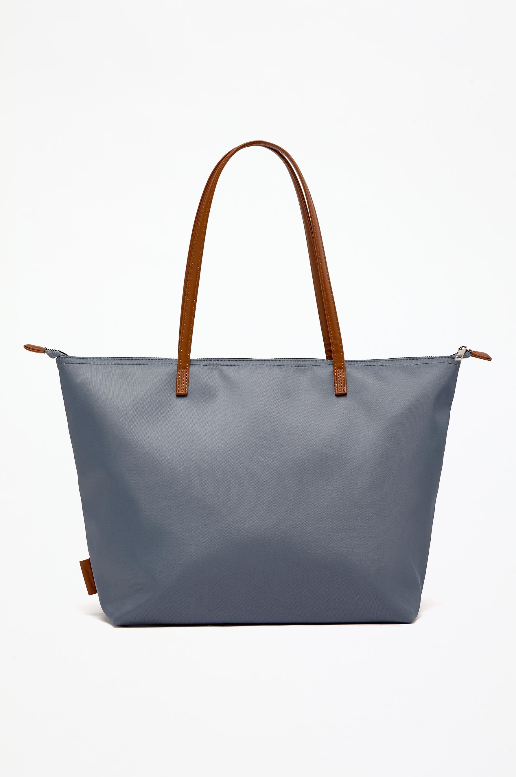 Bolso shopper grande nailon