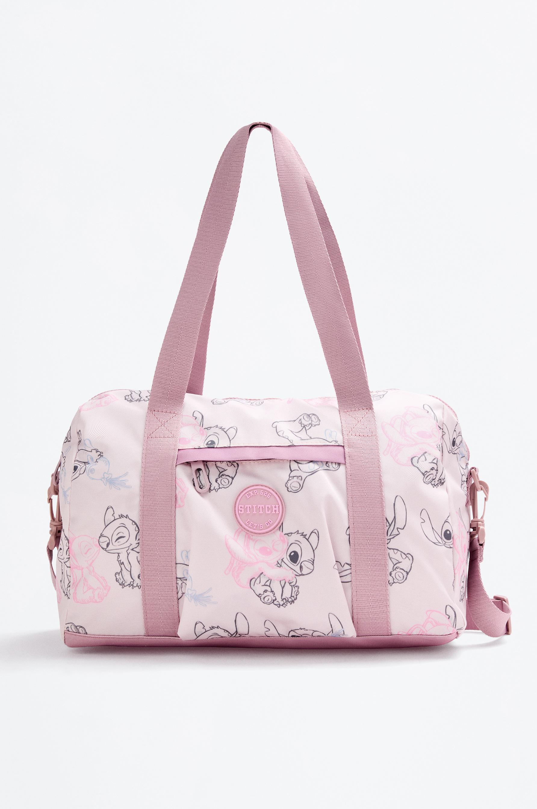 Bolsa deportiva Lilo & Stitch ©Disney