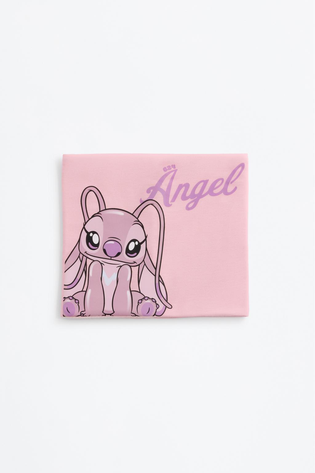 Angel ©Disney fleece neckwarmer