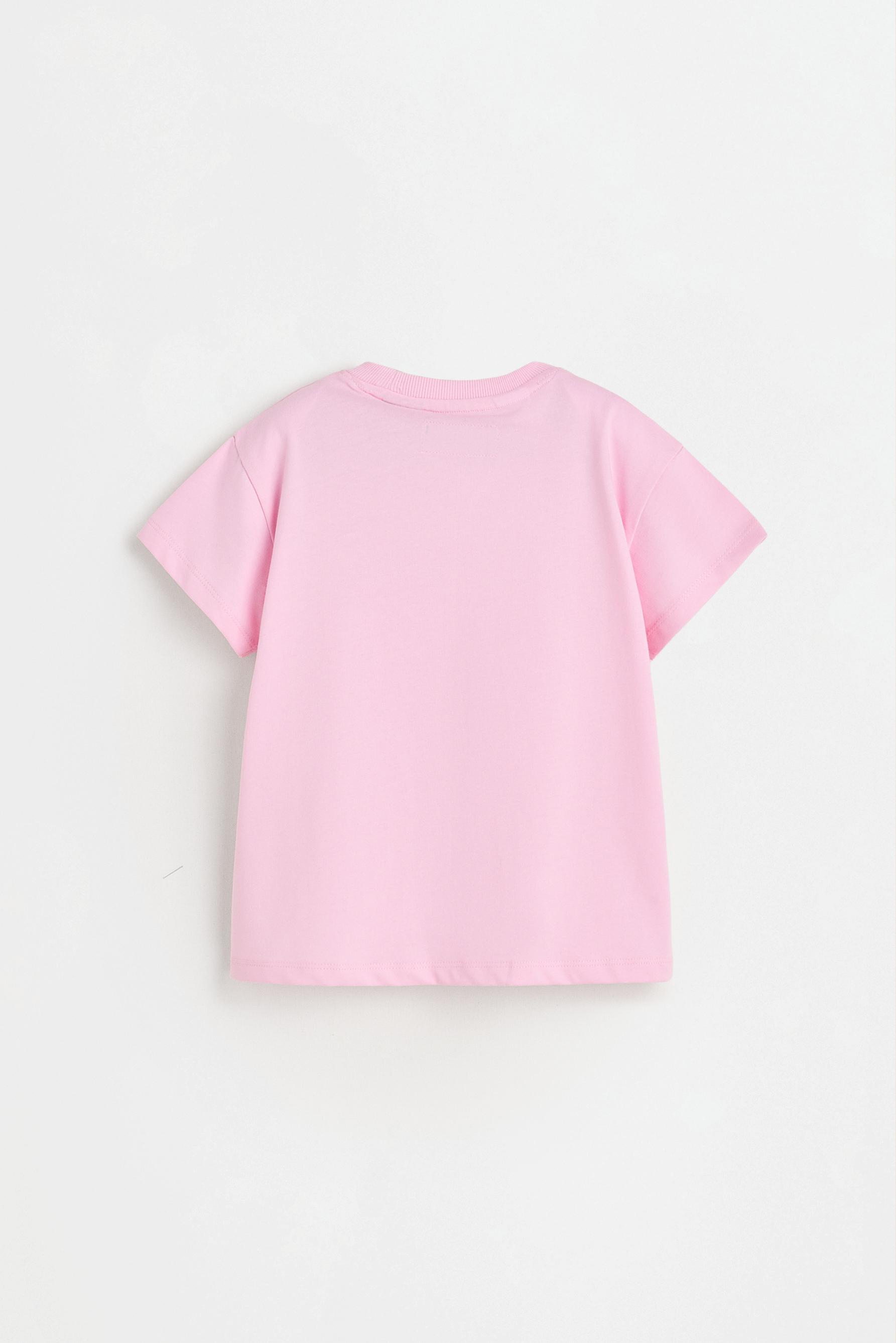Minnie Mouse ©Disney T-shirt and leggings co-ord — PINK