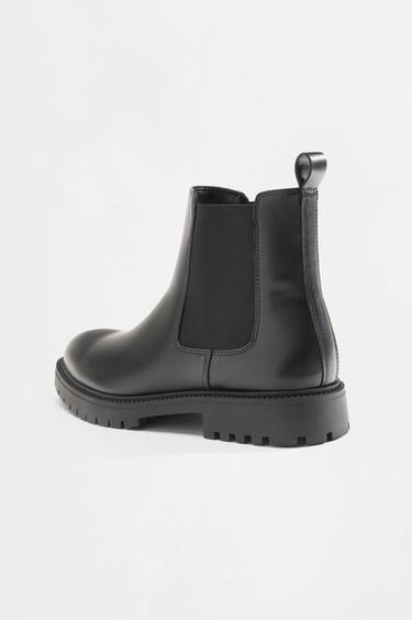 Chelsea boots — BLACK 4