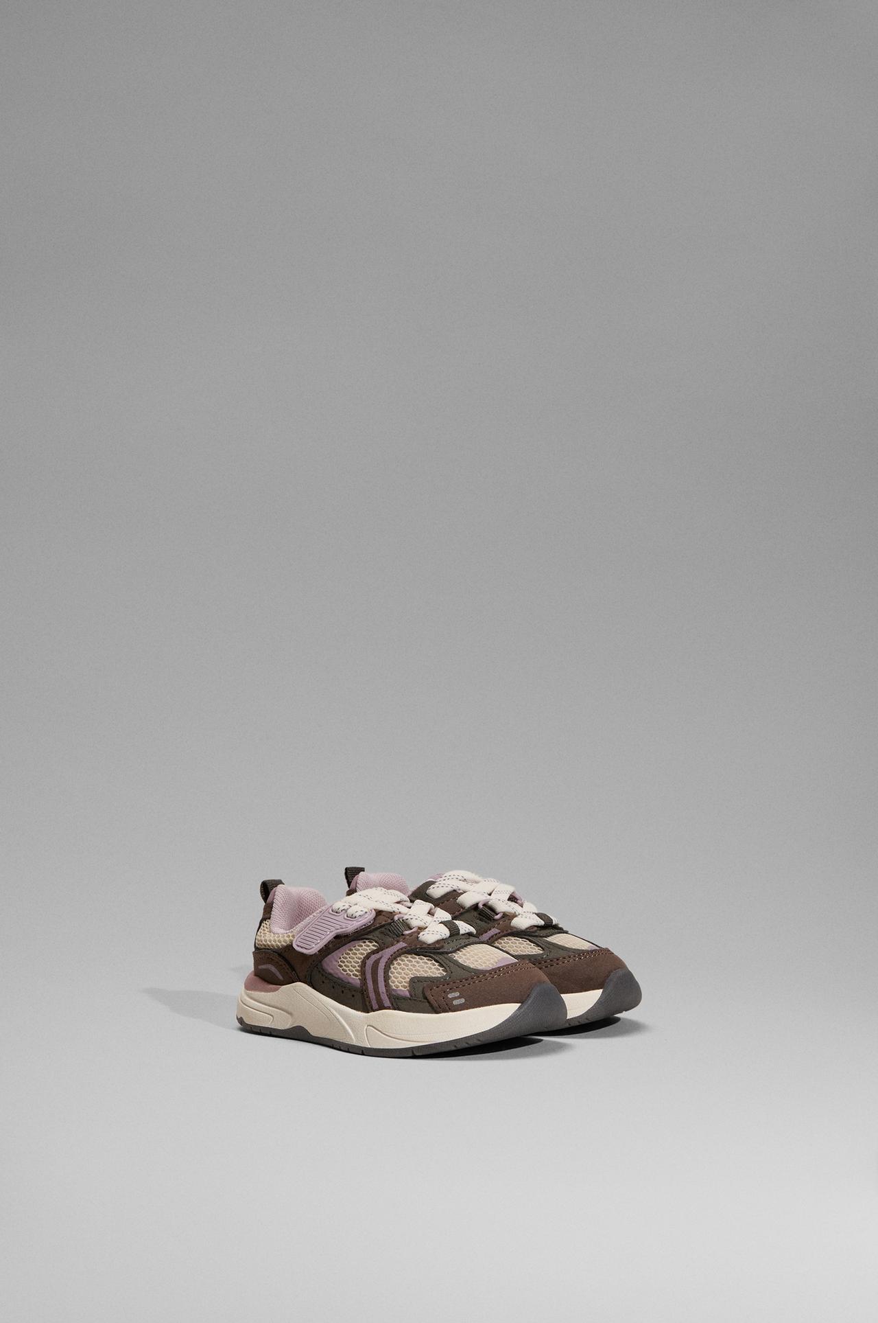 Barefoot sneakers — MULBERRY