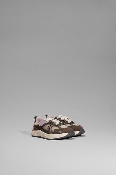Barefoot sneakers — MULBERRY 2