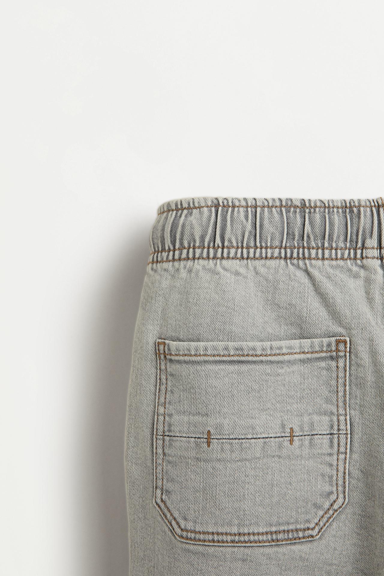 Jogger jeans — GREY
