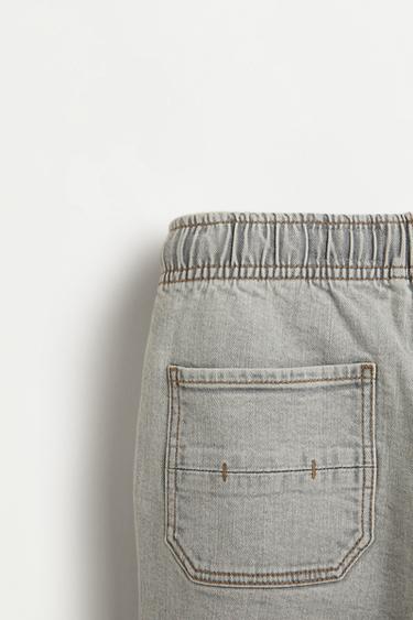 Jogger jeans — GREY 4