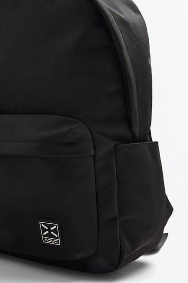 Basic backpack — BLACK 4