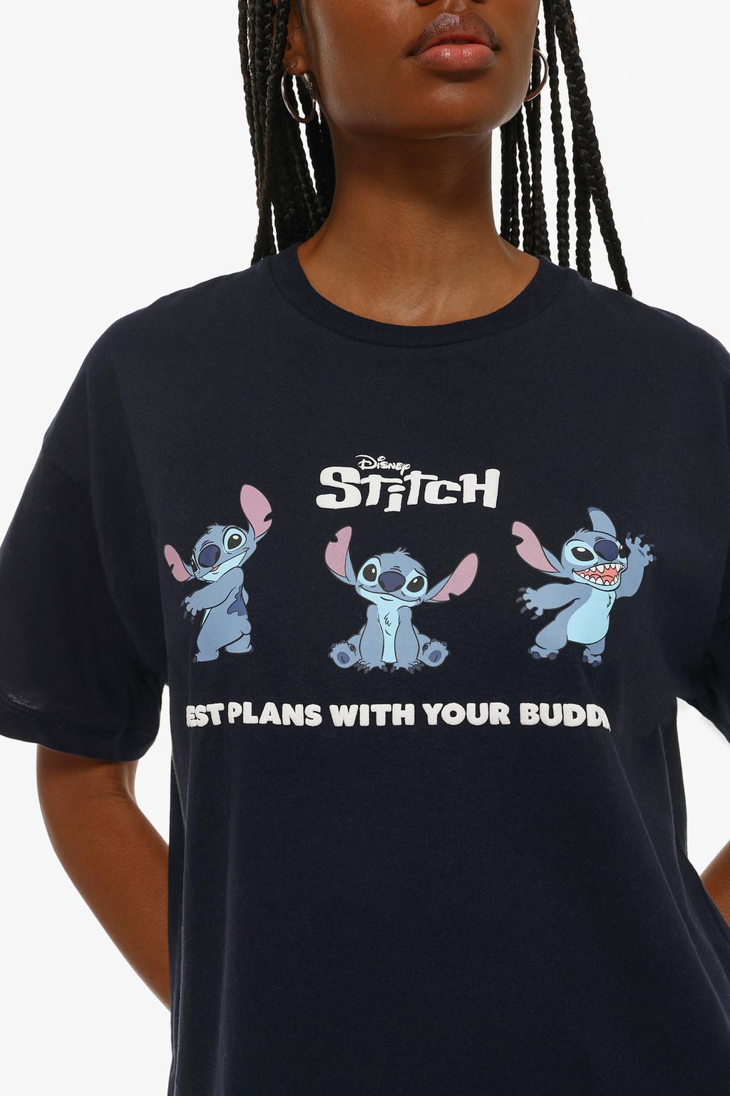 Camiseta Lilo & Stitch ©Disney