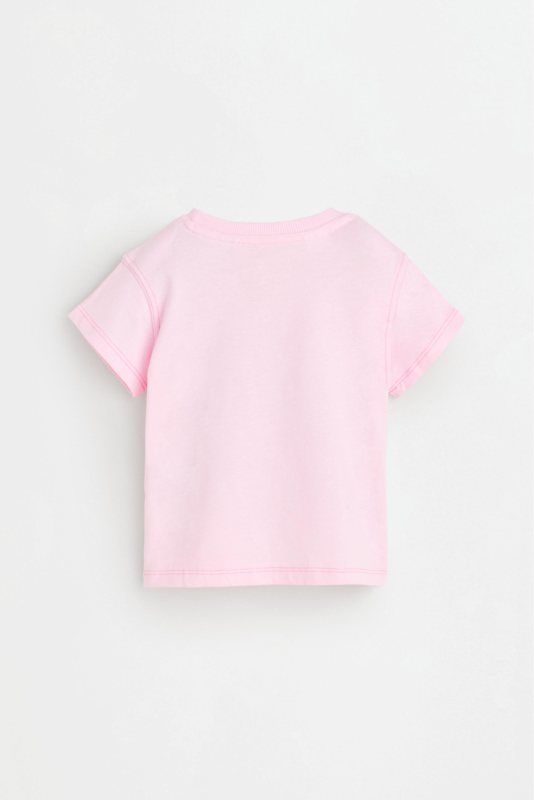 Paw Patrol ©Nickelodeon T-shirt and leggings co-ord — DUSTY ROSE