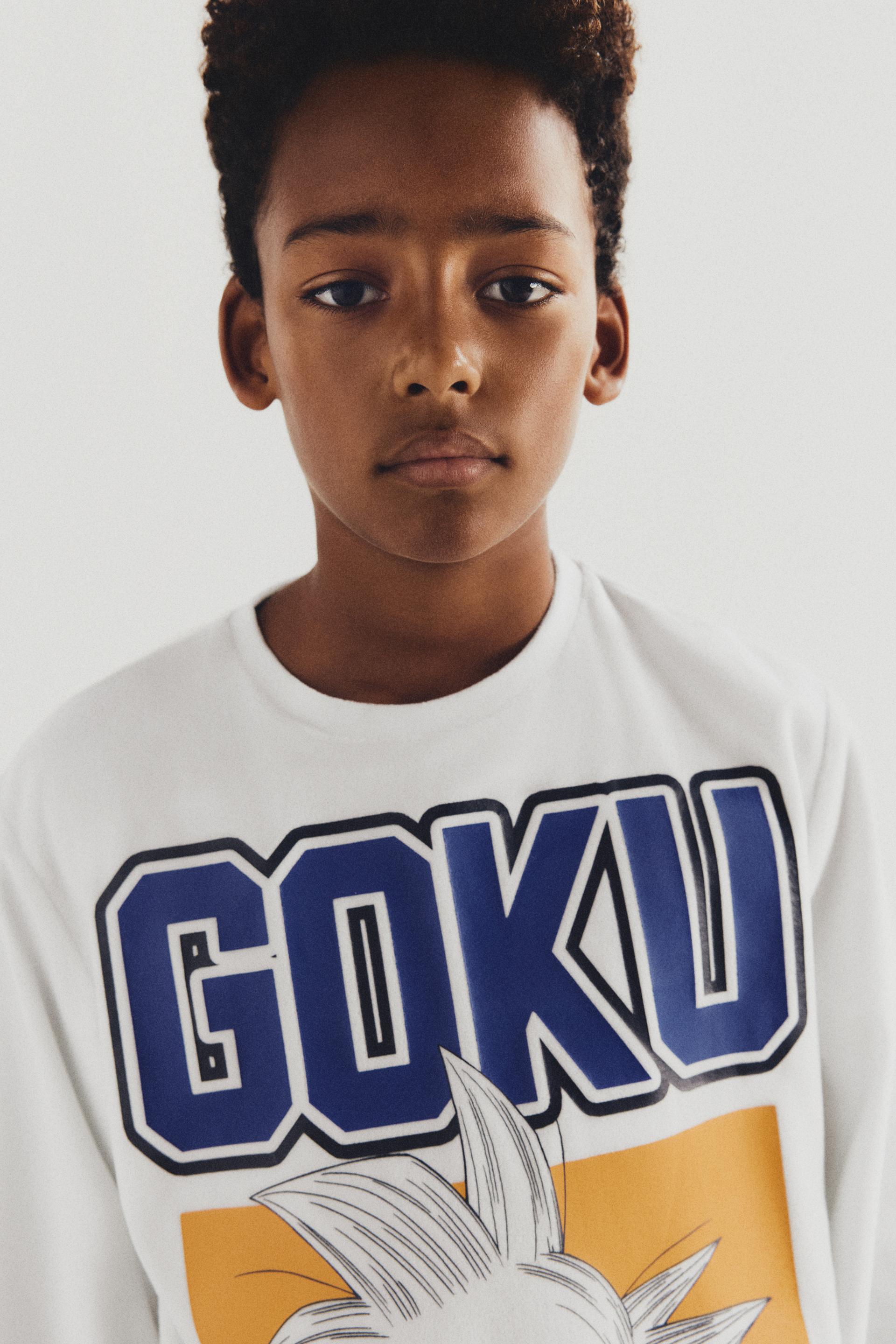 Pijama Goku Dragon Ball ©Bird Studio aterciopelado