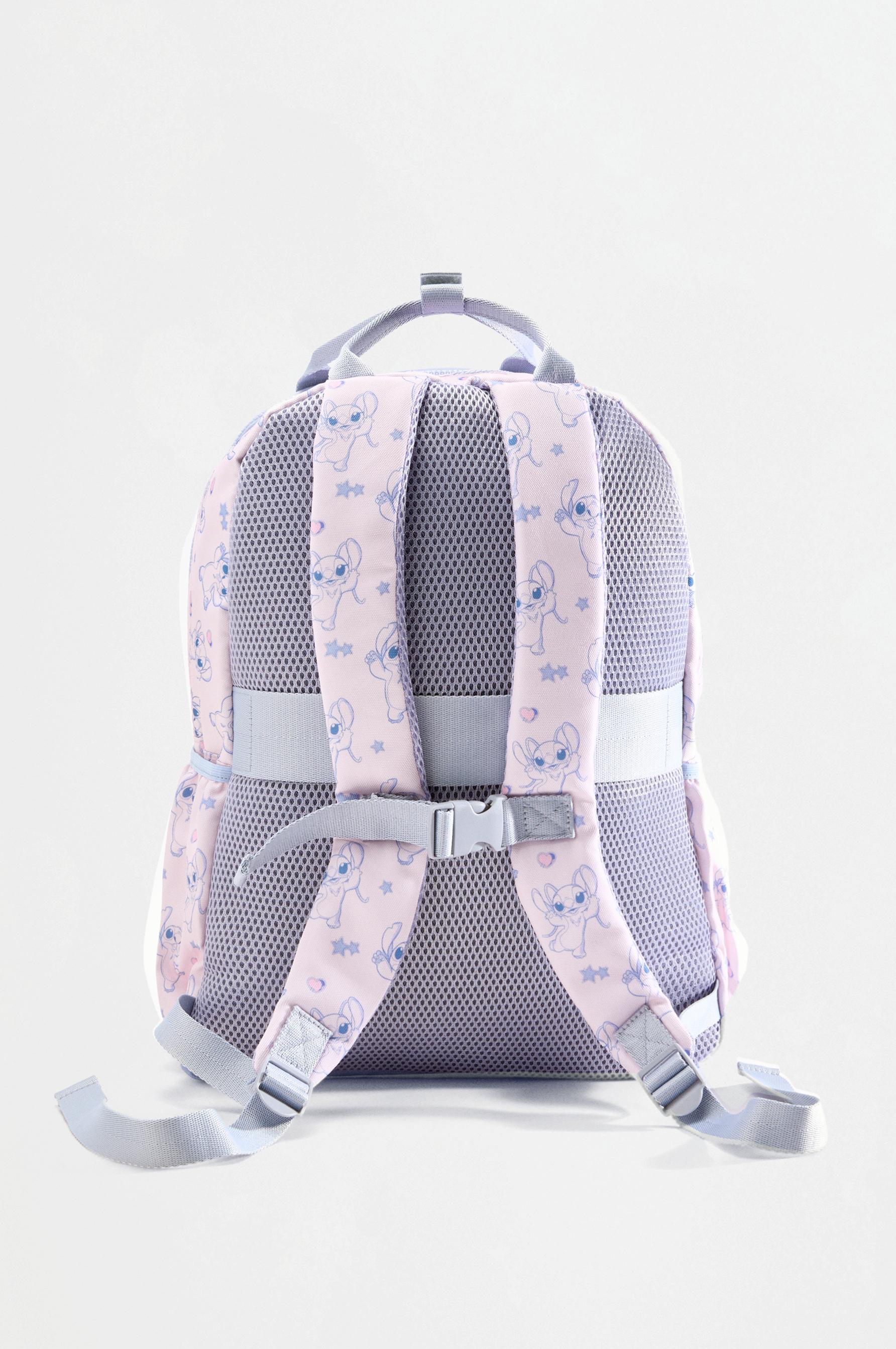 Stitch ©Disney Pop XL backpack — PALE PINK