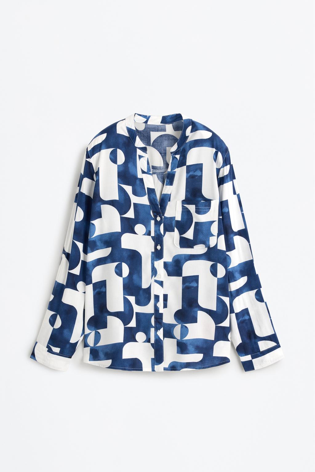 Henley shirt