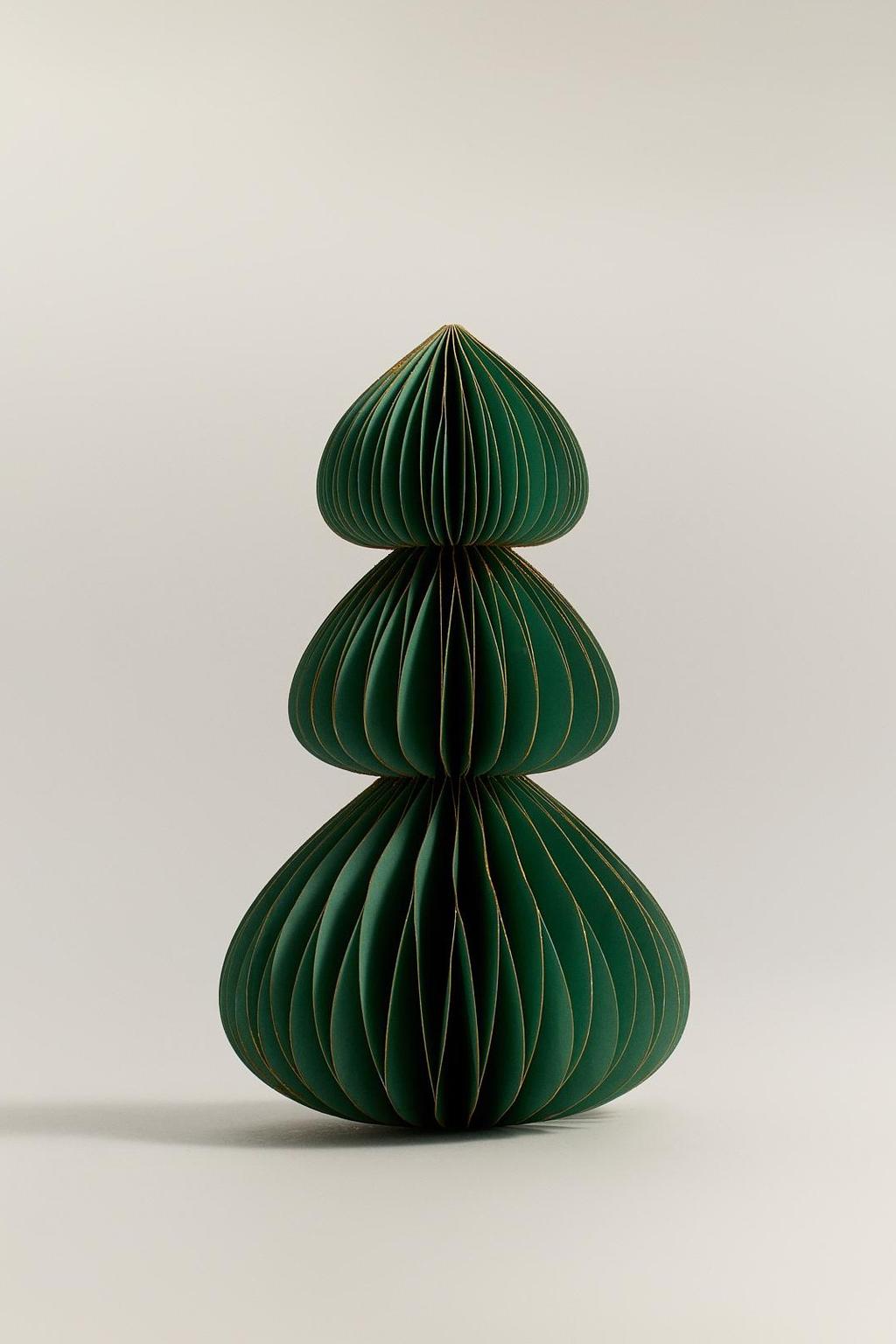Árbol navidad decorativo 20 cm