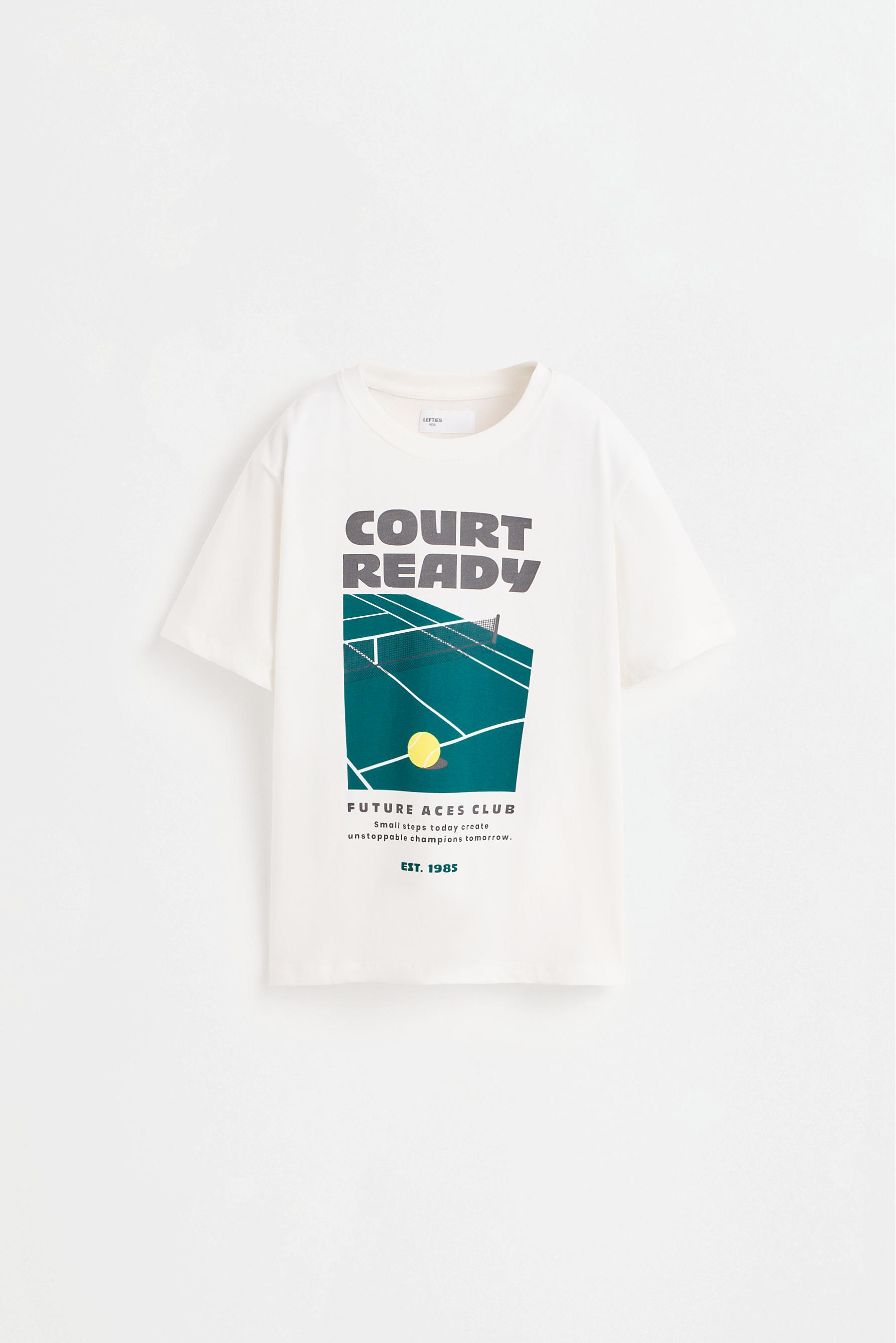 Short printed pyjamas — PALE MINT GREEN