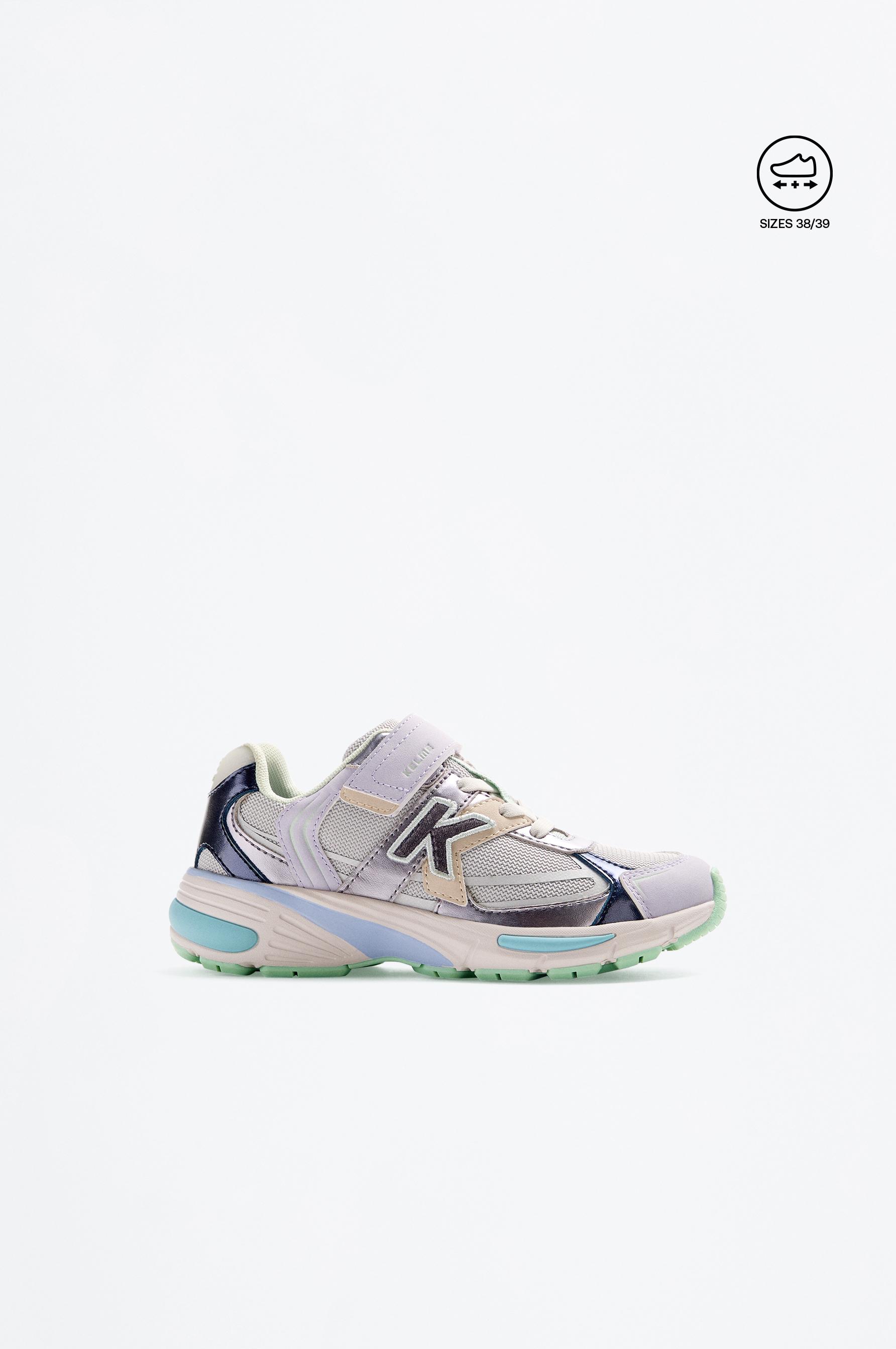 Lefties Leylak Lefties Kelme çok parçalı spor ayakkabı