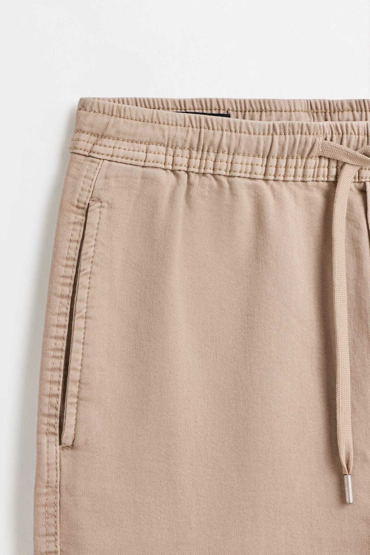 Jogger jeans — PALE OCHRE