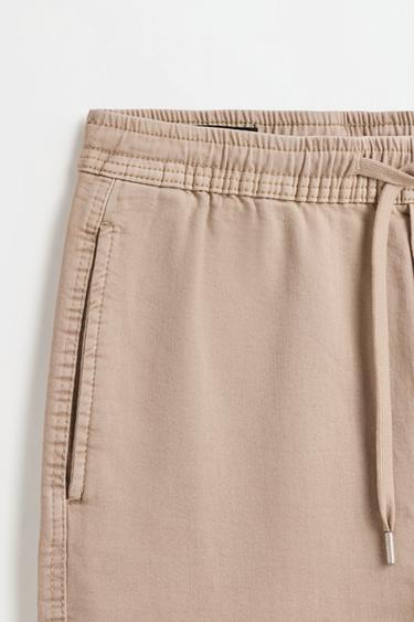 Jogger jeans — PALE OCHRE 7