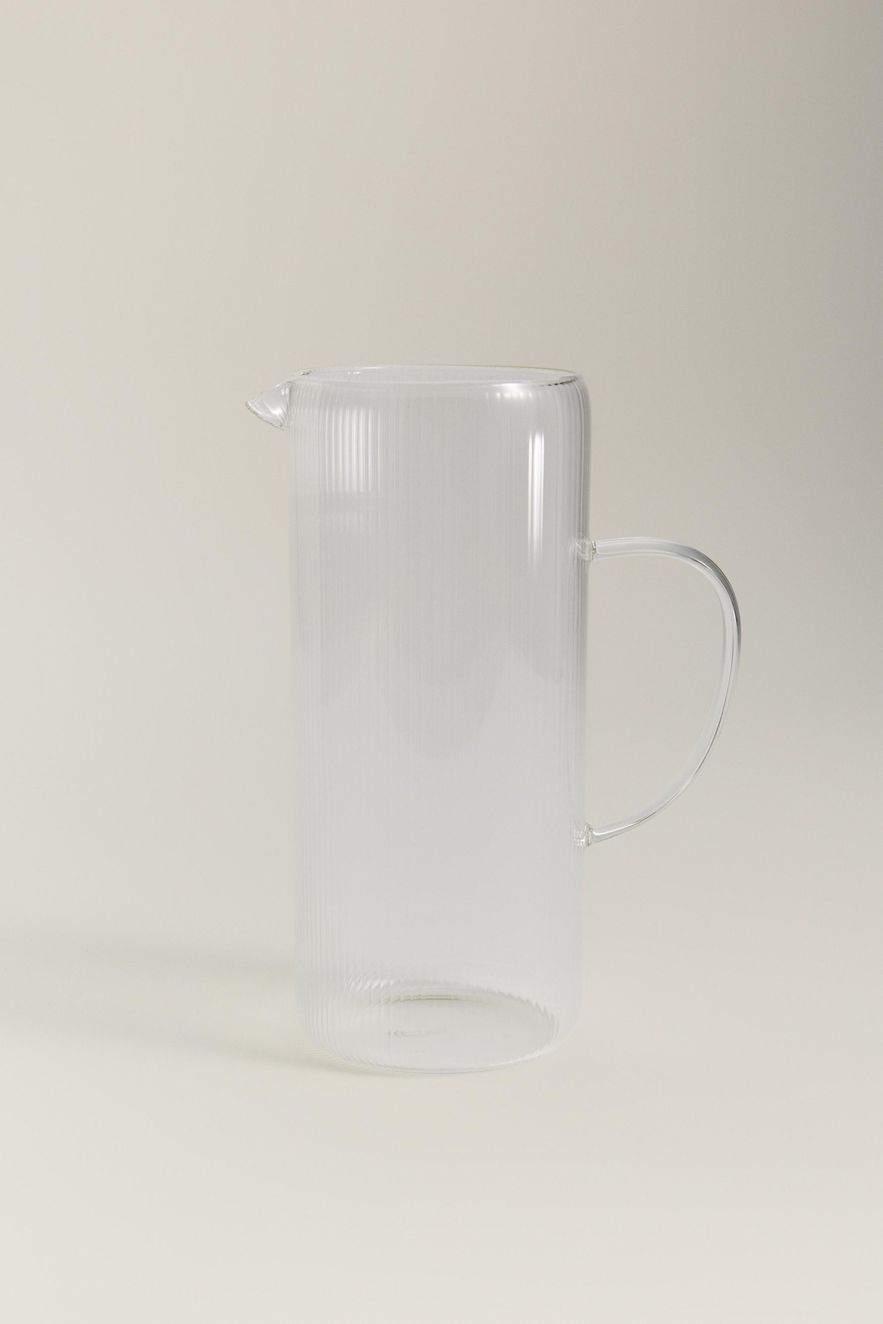 Jarra borosilicato líneas 1400 ml