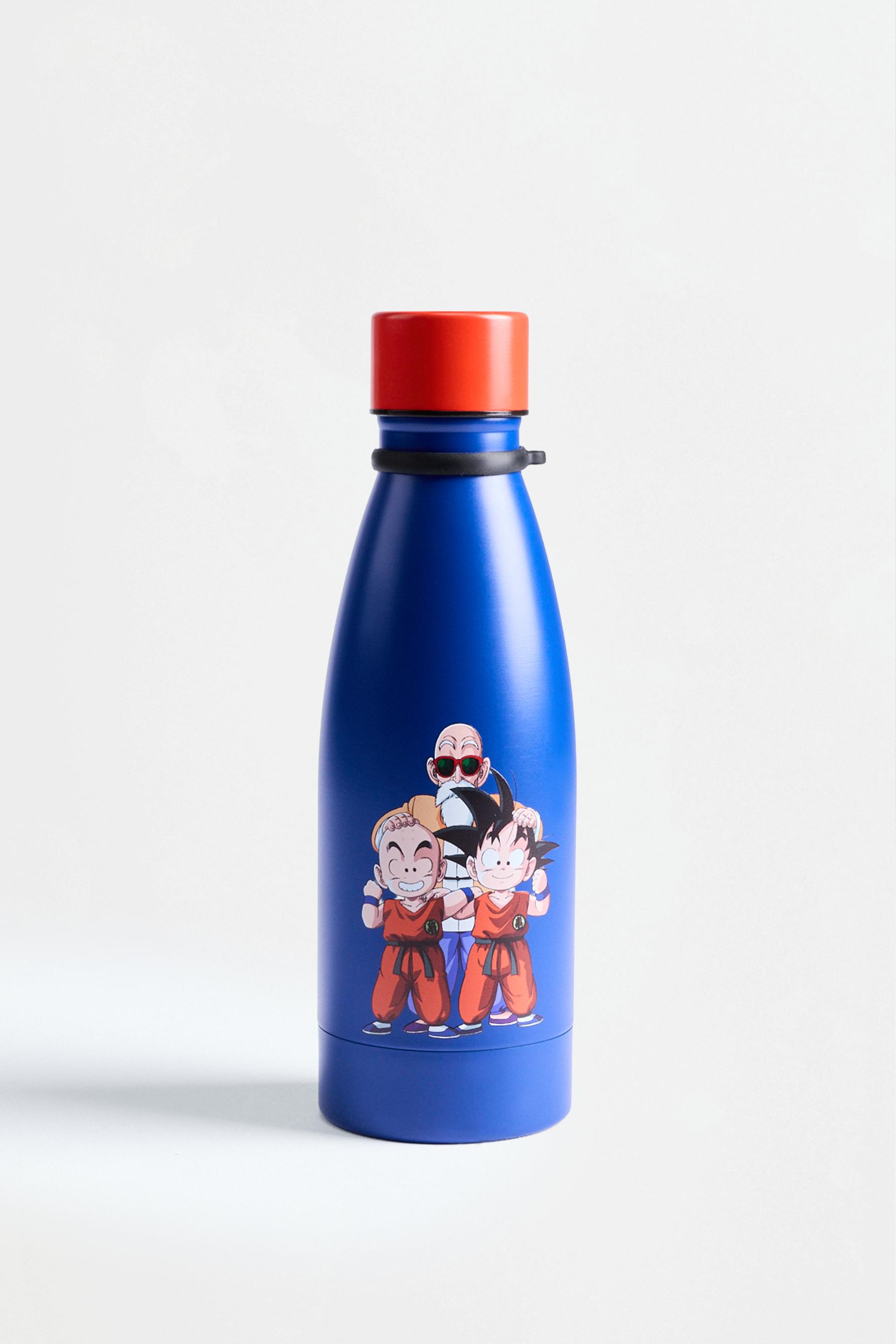 Dragon Ball ©Bird Studio Bottle 350 ml — ORANGE
