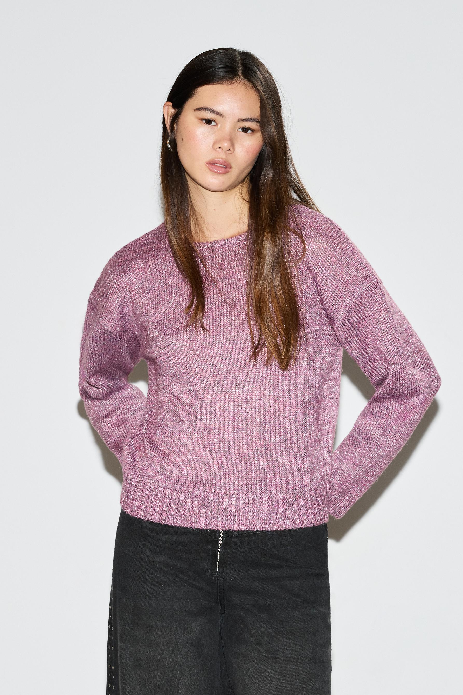 Jersey punto lazada trasera