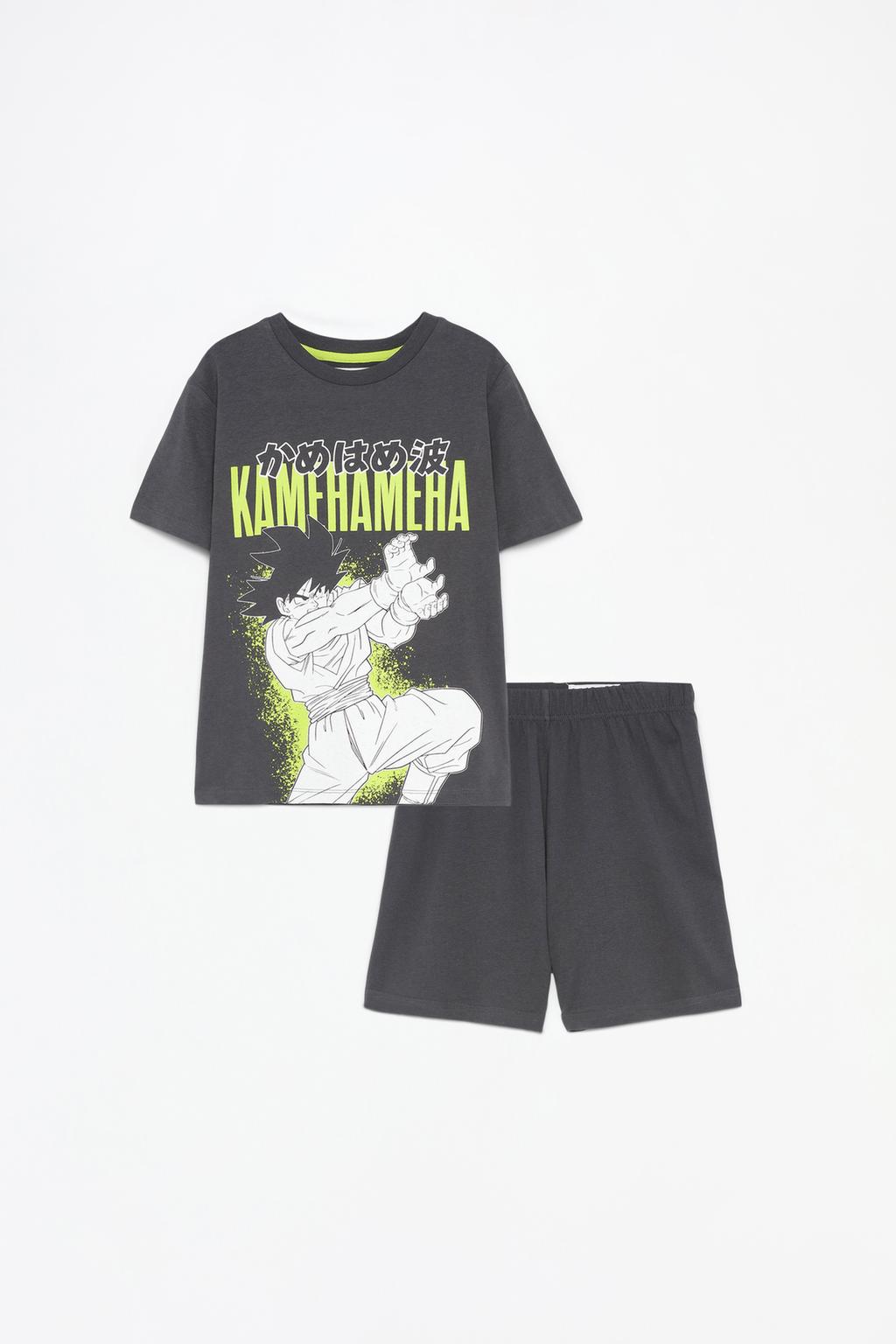 Goku Dragon Ball ©Bird Studio short pyjamas