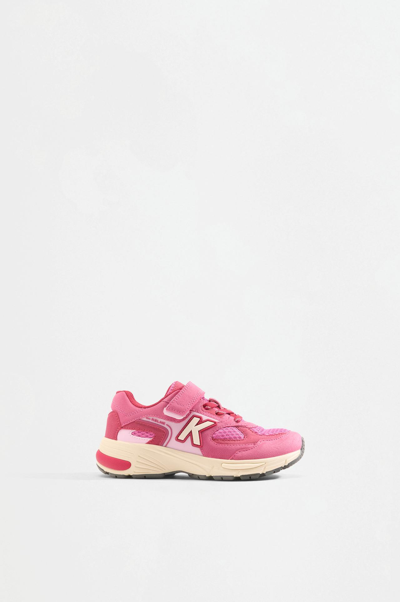 Multi-piece Kelme sneakers — PINK