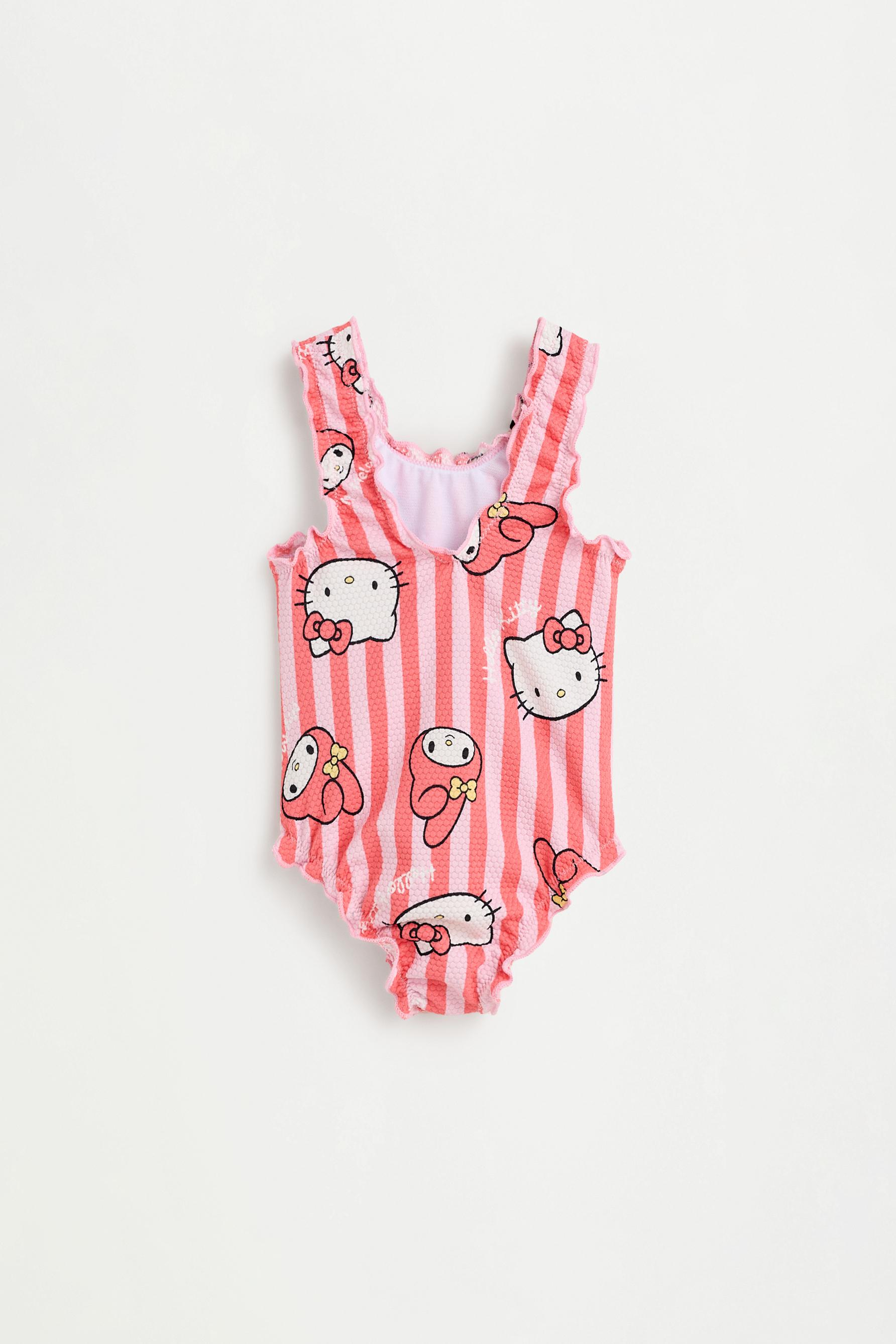 Bañador Hello Kitty ©SANRIO - Shorts Denim - Shorts | Bermudas
