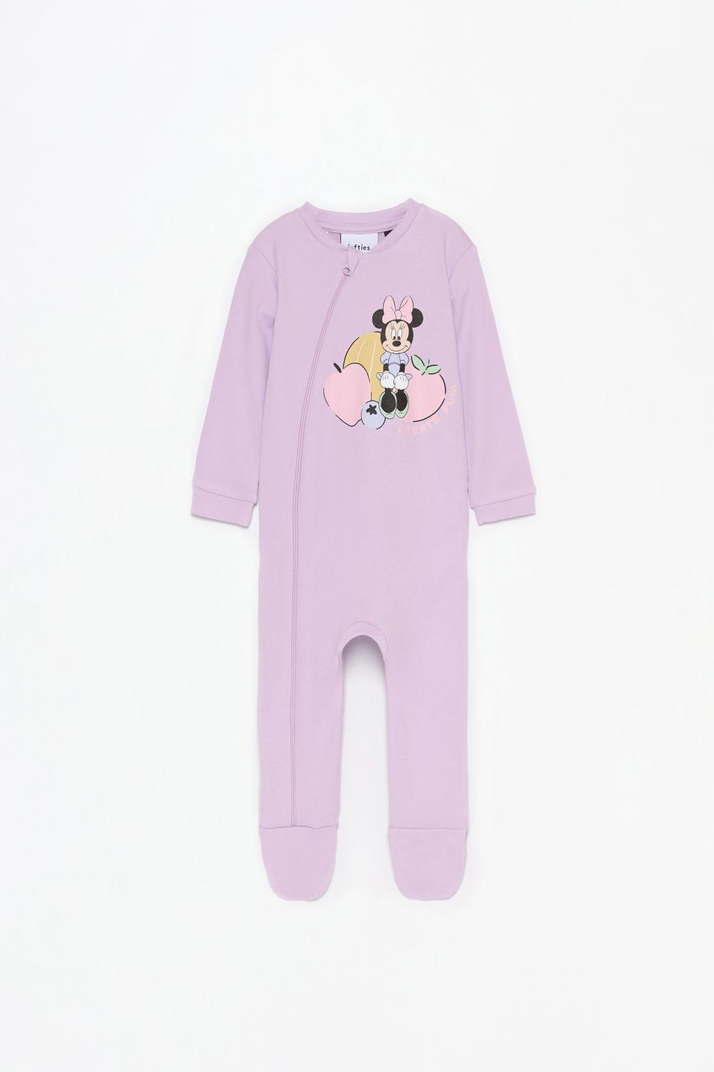 Minnie Mouse ©Disney pijama kremailerarekin